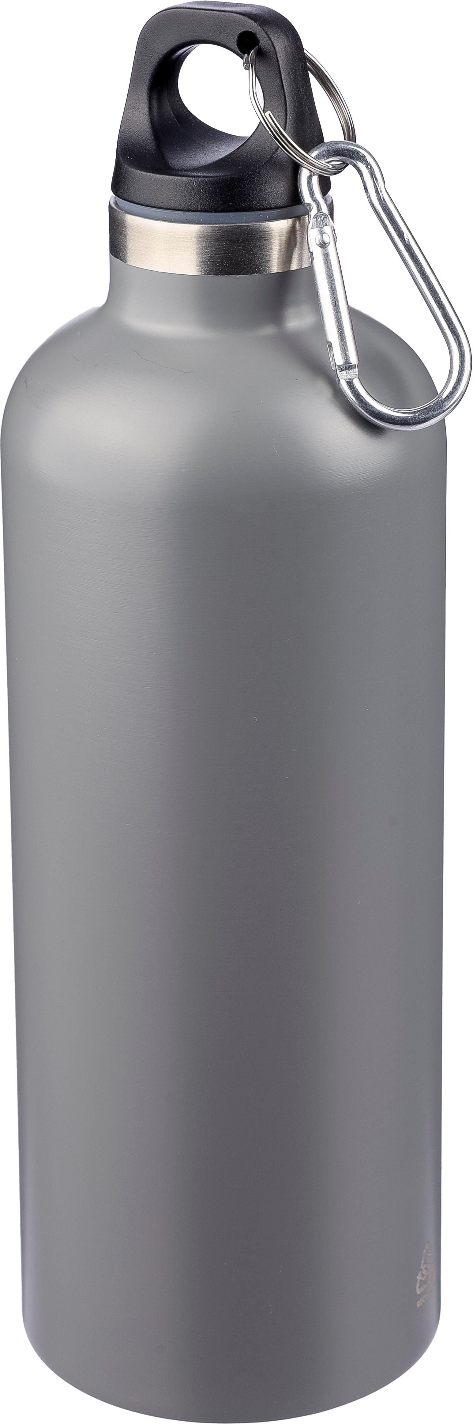 Vue 2 de Gourde Lysandra | Inox recyclé | 500 ml | 12h froid, 8h chaud