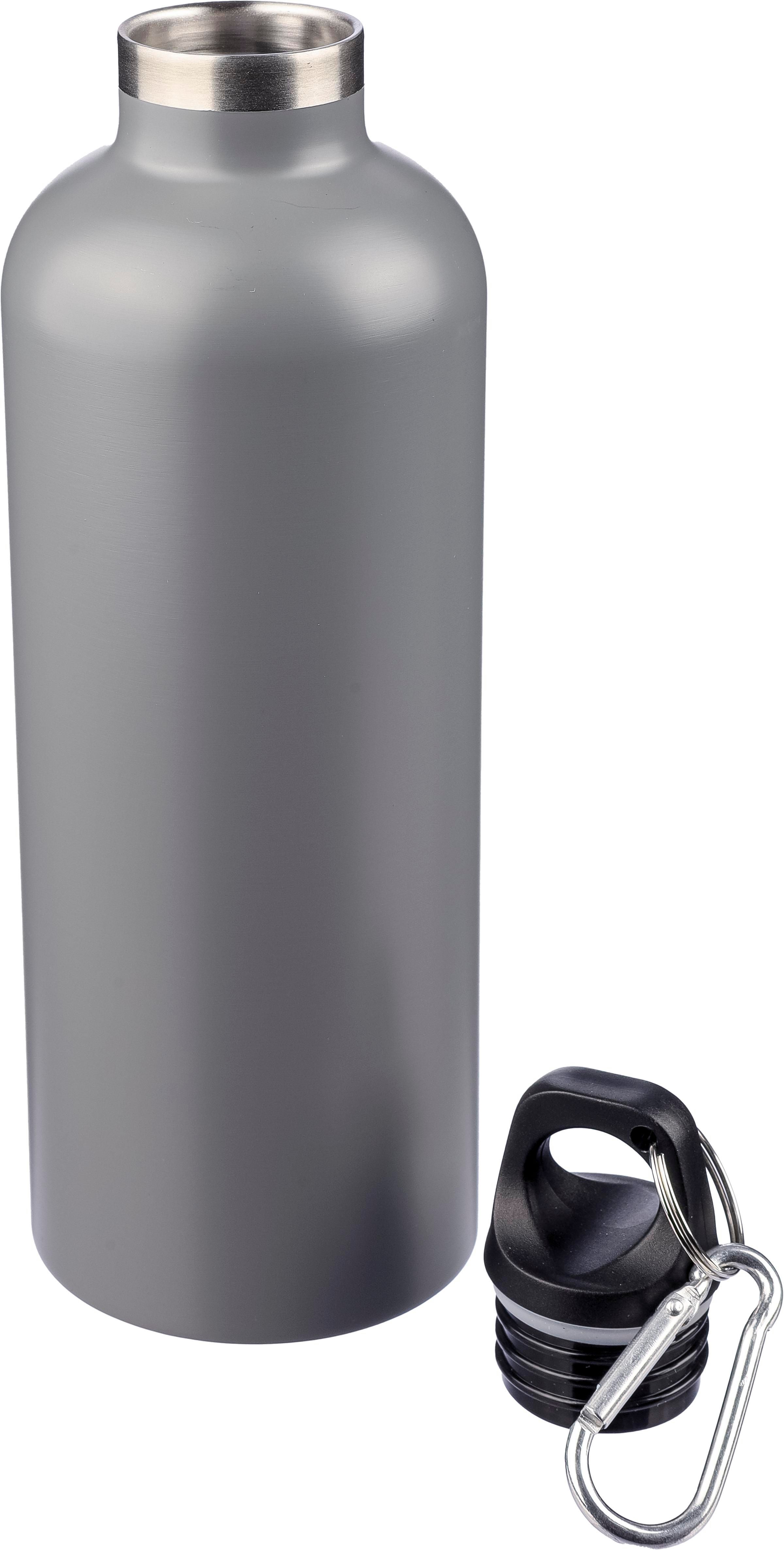 Vue 5 de Gourde Lysandra | Inox recyclé | 500 ml | 12h froid, 8h chaud