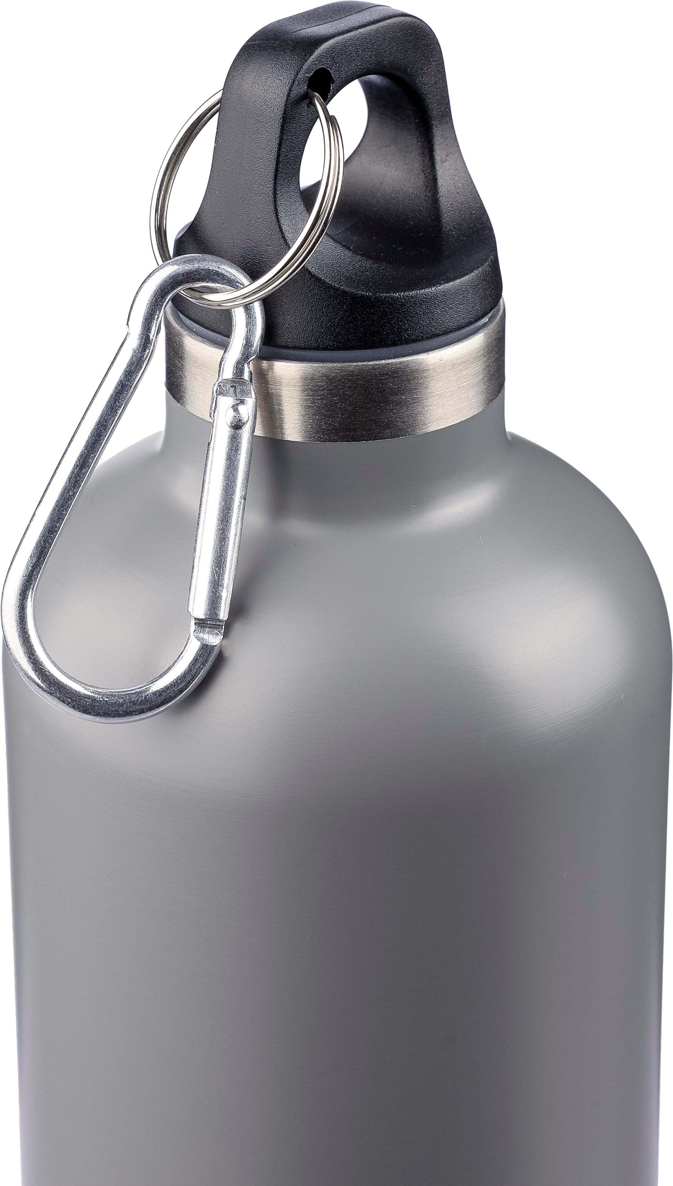 Vue 6 de Gourde Lysandra | Inox recyclé | 500 ml | 12h froid, 8h chaud