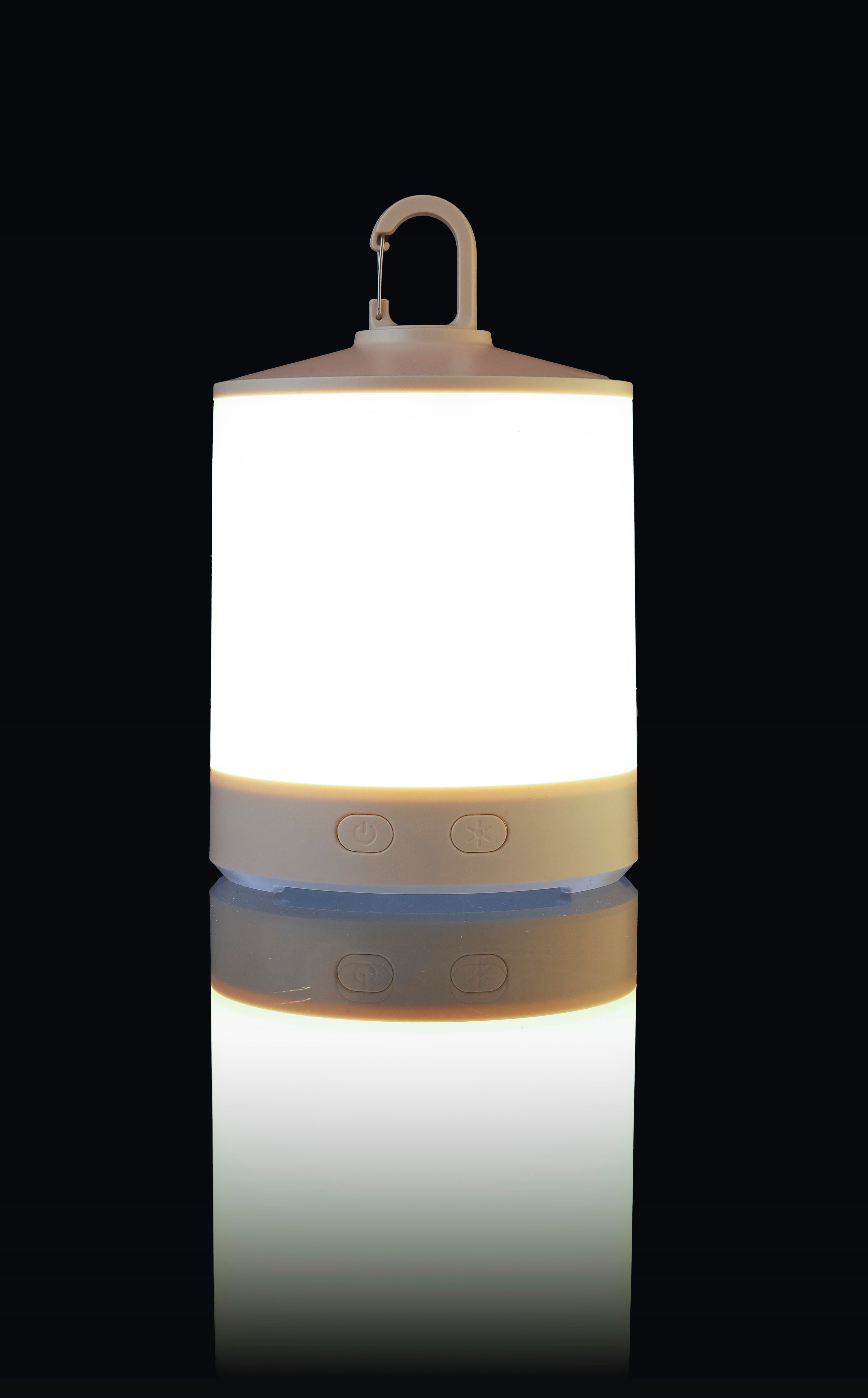 Vue 10 de Lampe de camping Araminta | Multifonction