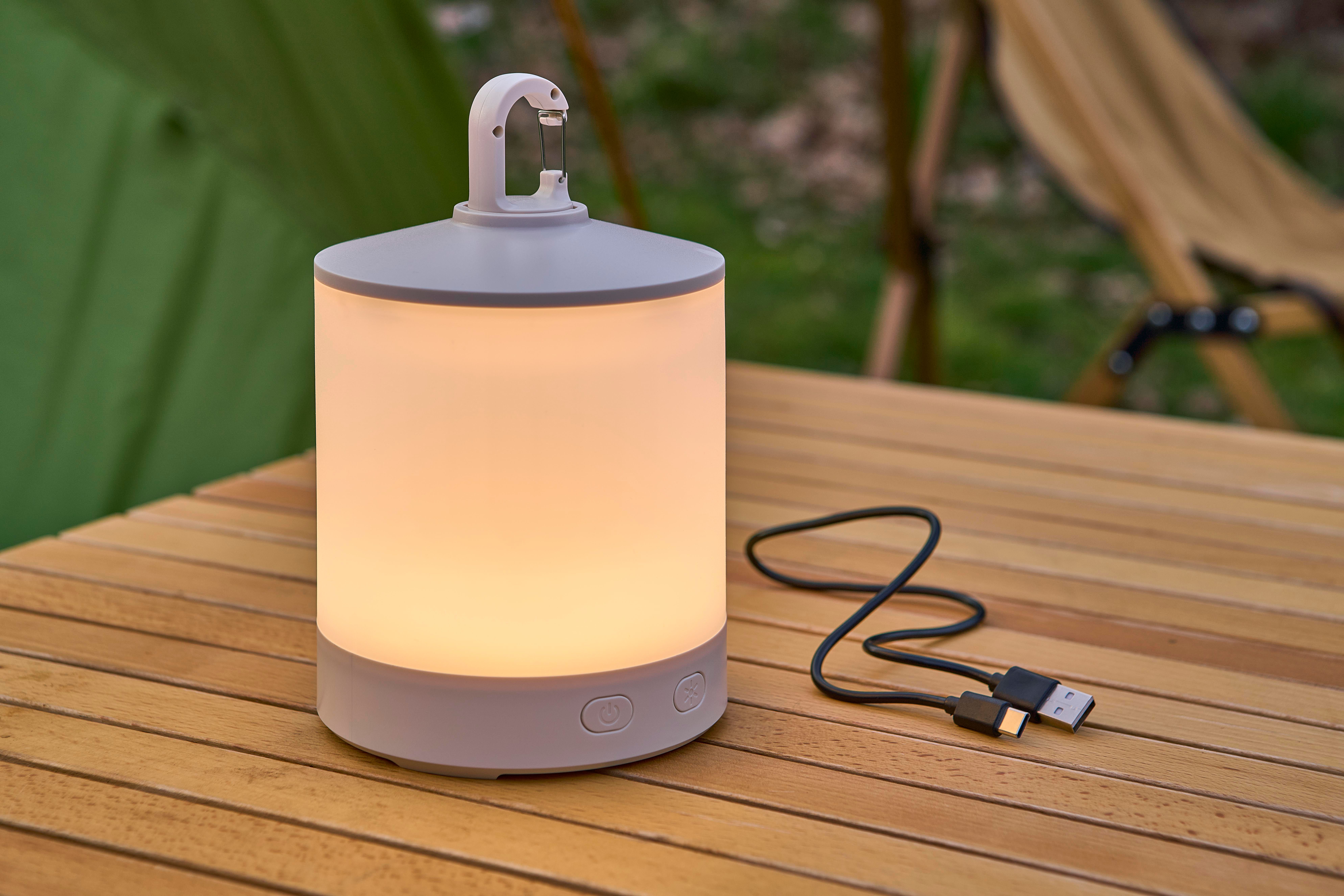 Vue 15 de Lampe de camping Araminta | Multifonction