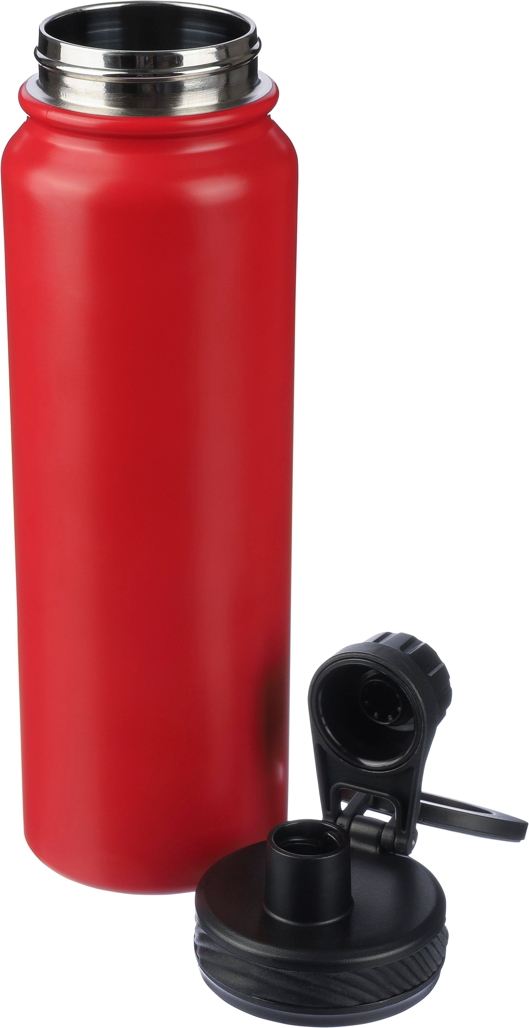Vue 18 de Bouteille isotherme Zinnia | Double paroi | MagSafe | 800 ml