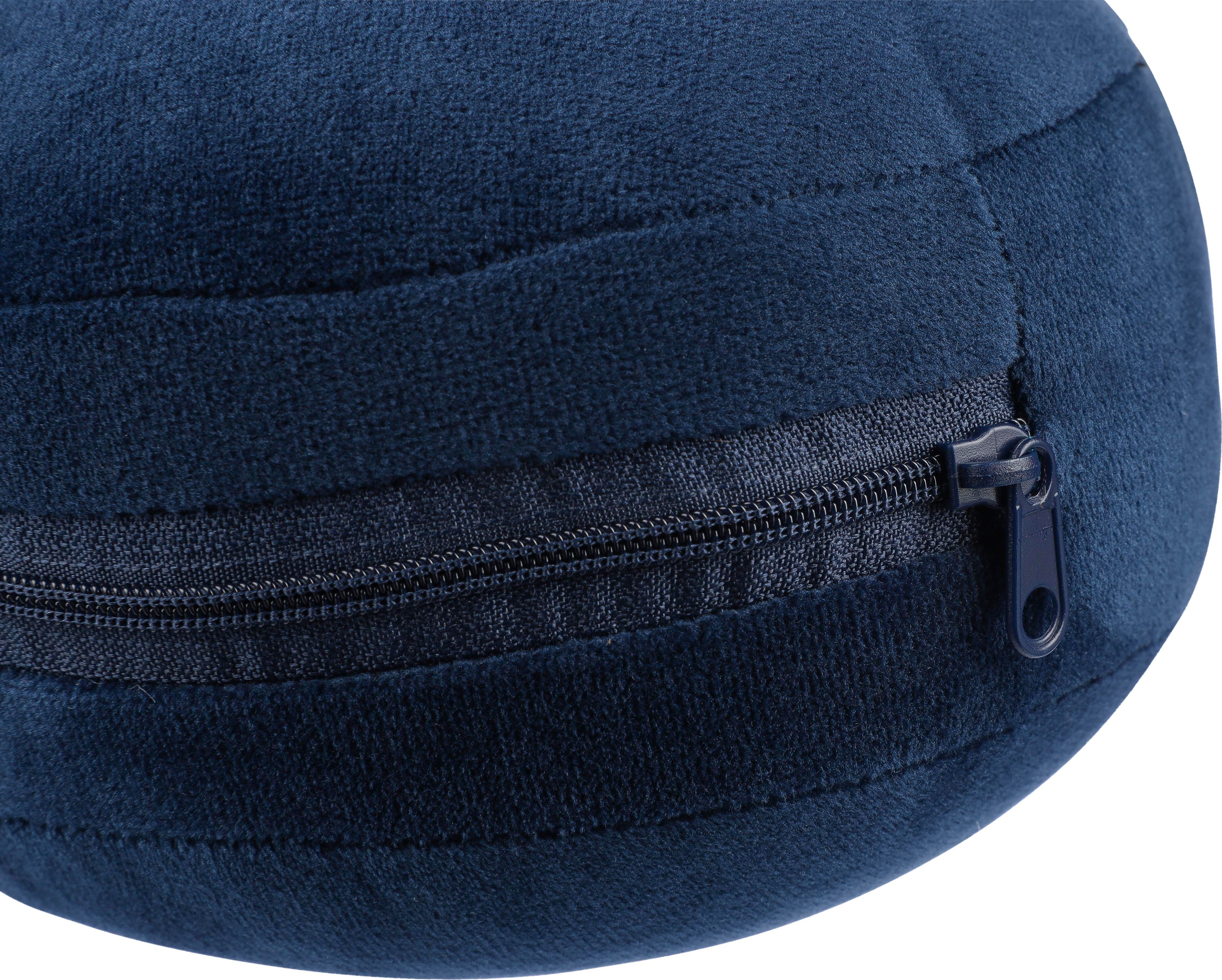Vue 9 de Coussin de voyage Leontine | 2-en-1 avec masque