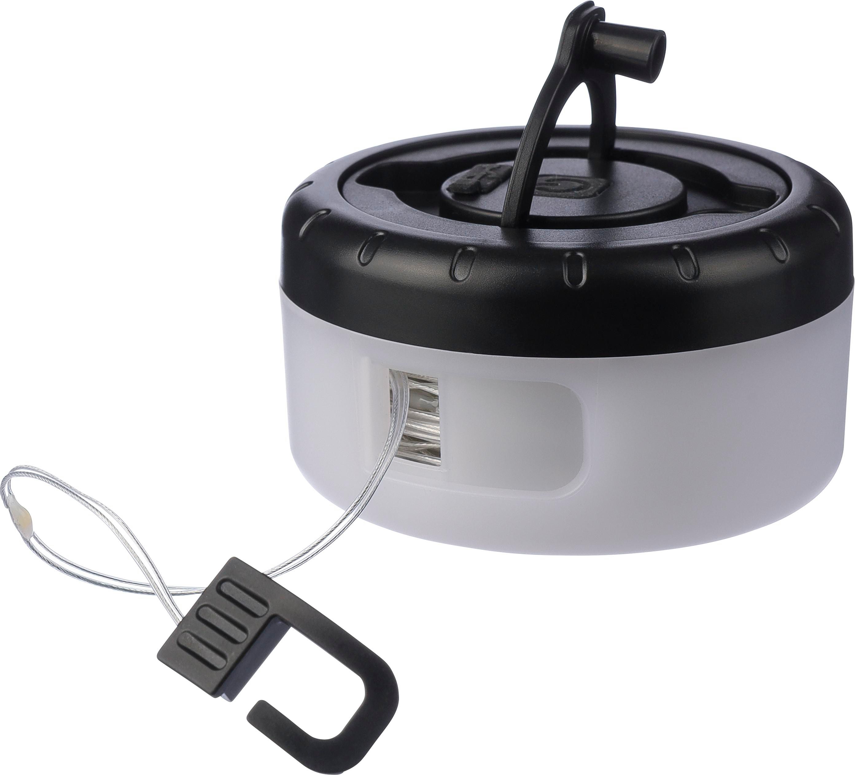 Vue 4 de Lampe de camping Hadrian | Guirlande | Rétractable