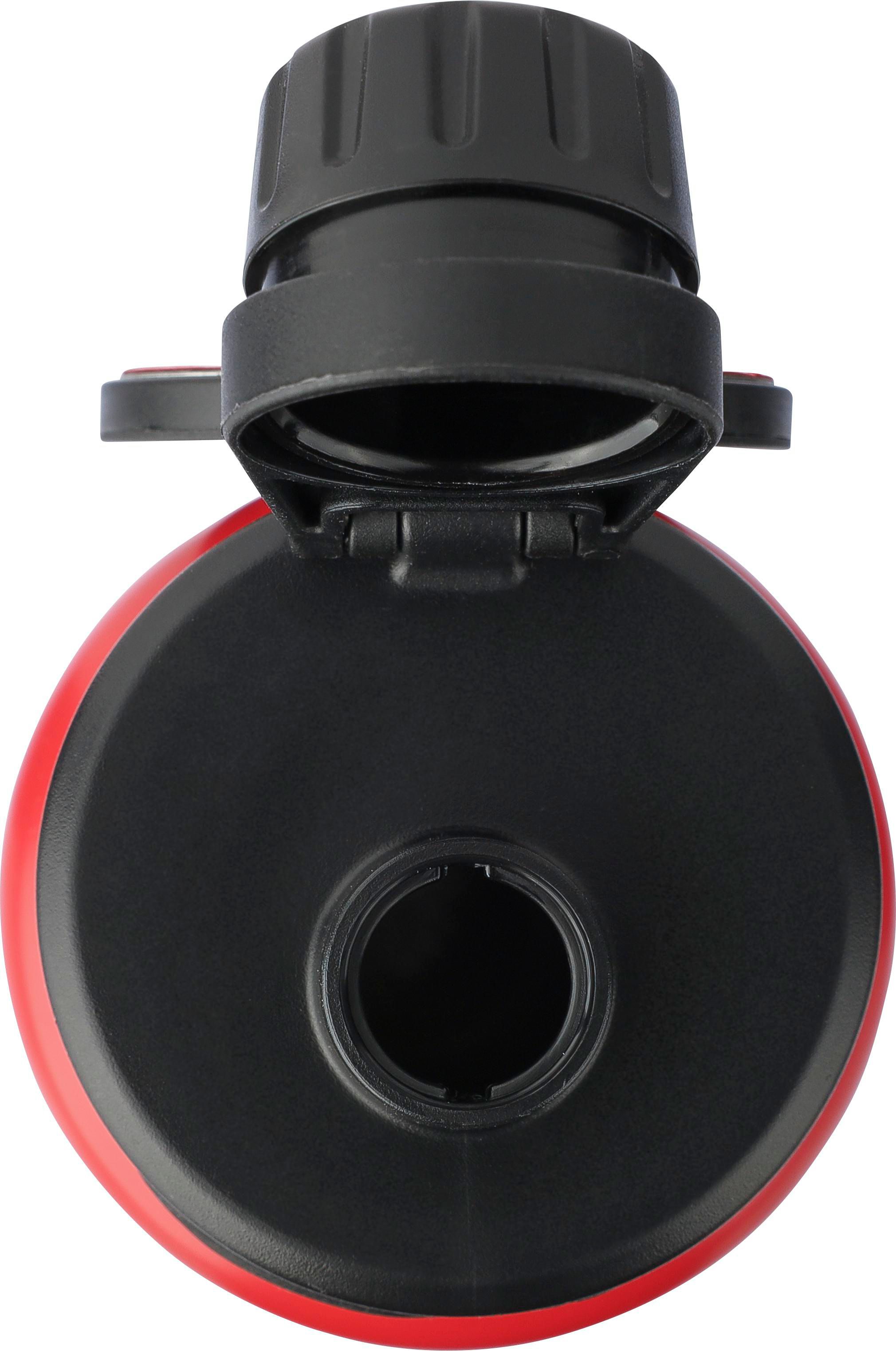 Vue 16 de Bouteille isotherme Zinnia | Double paroi | MagSafe | 800 ml