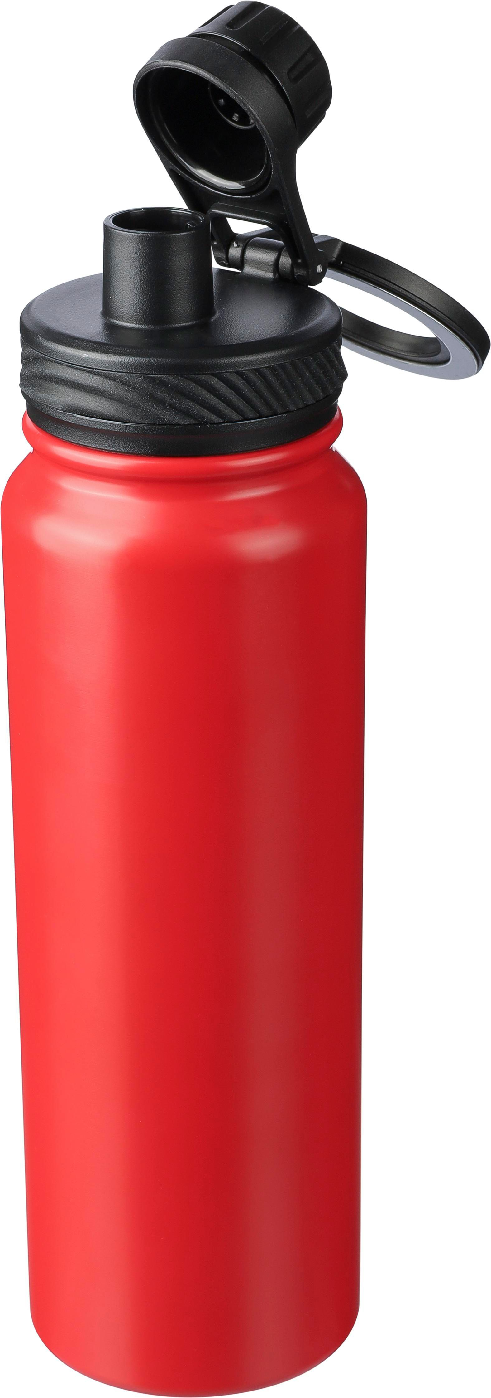 Vue 17 de Bouteille isotherme Zinnia | Double paroi | MagSafe | 800 ml