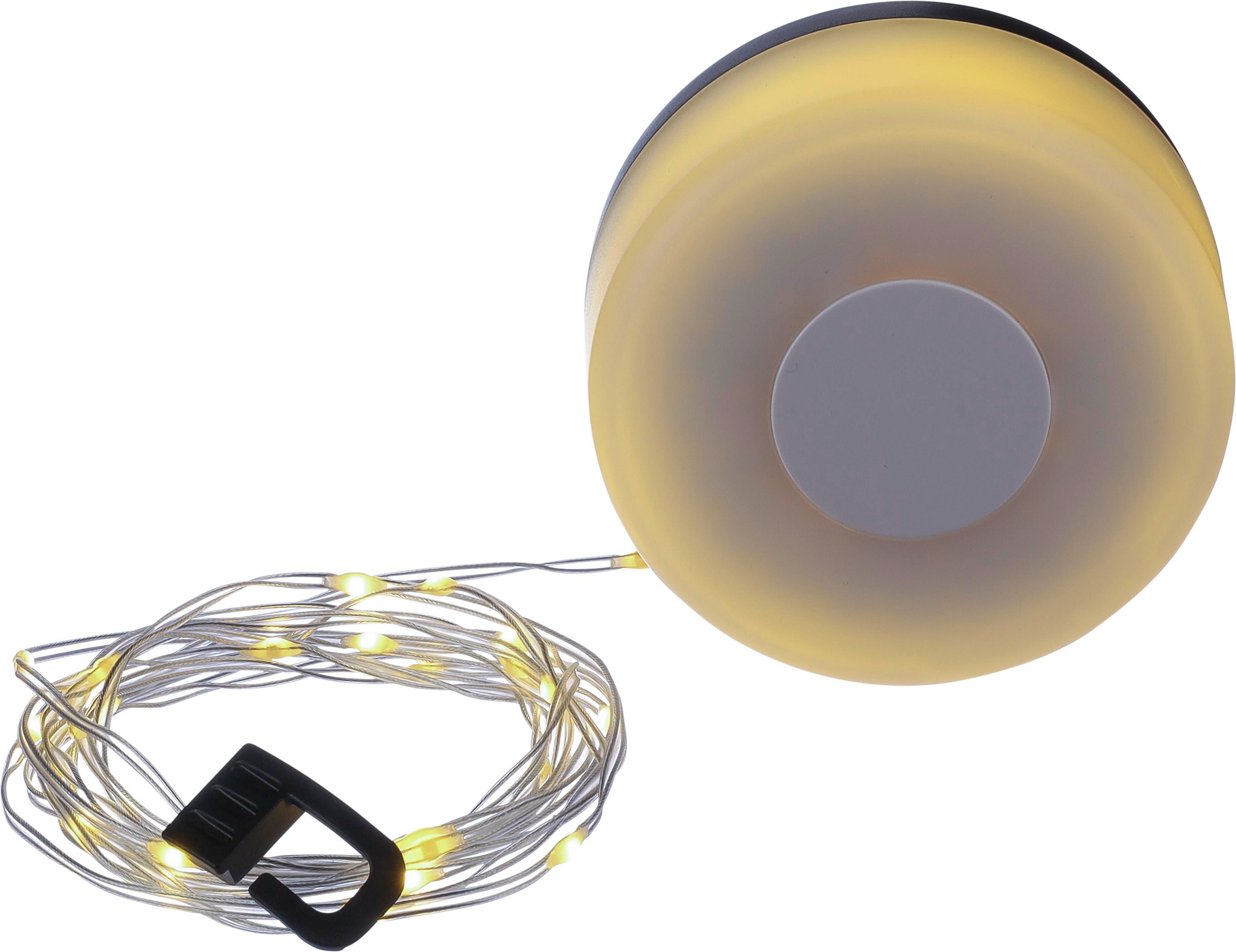 Vue 9 de Lampe de camping Hadrian | Guirlande | Rétractable