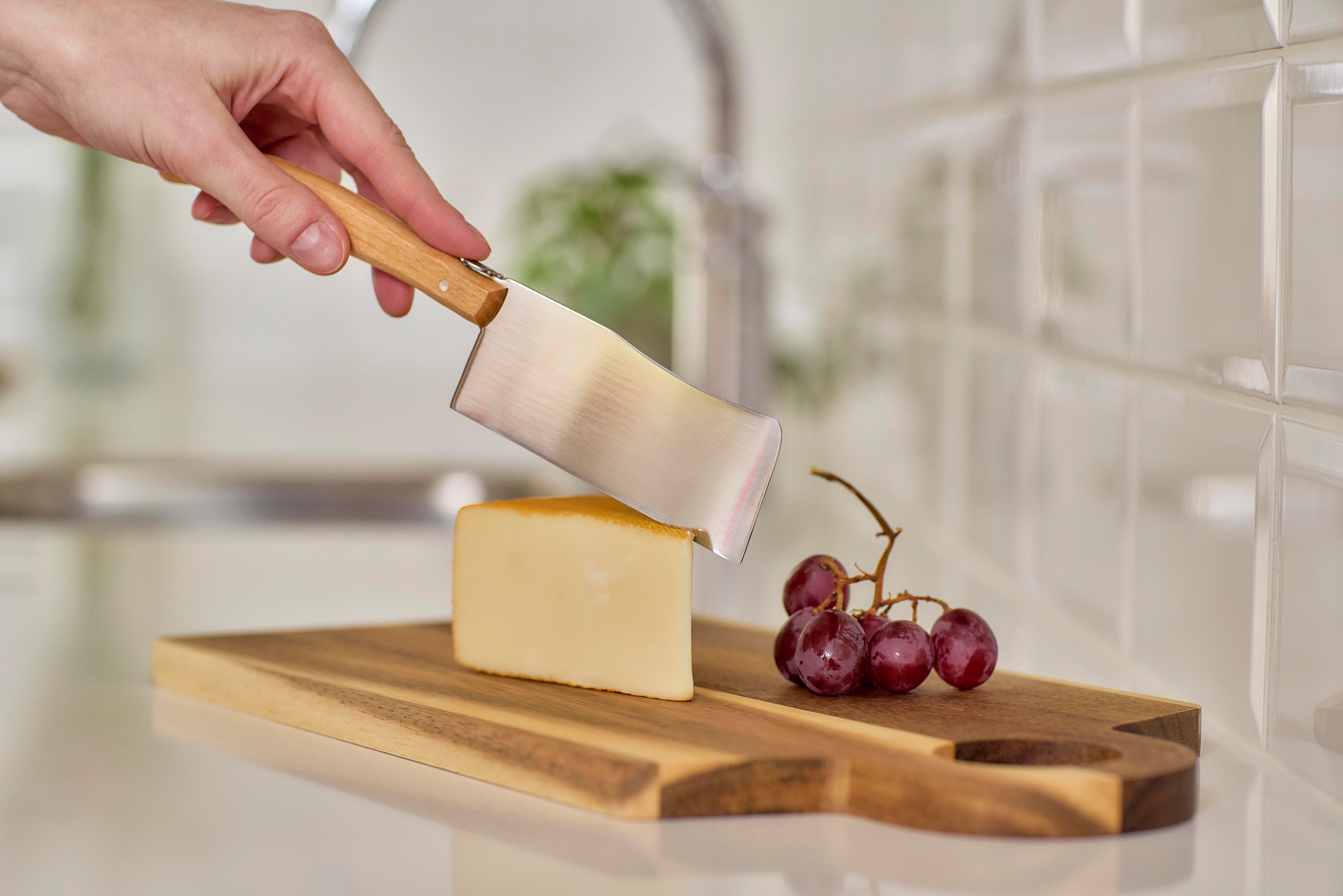 Vue 7 de Set à fromage Evelisse | Recyclé | 3 pièces