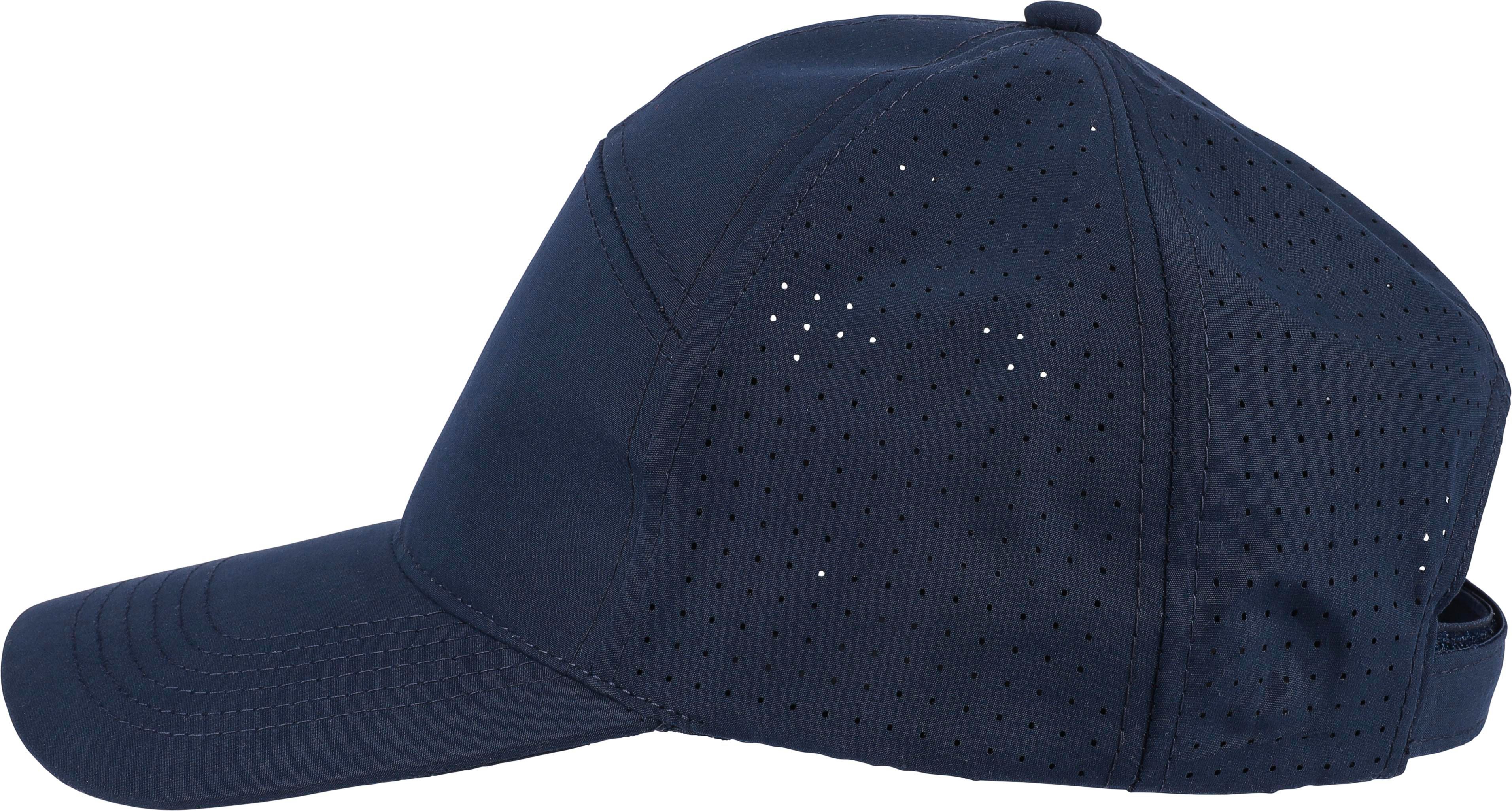 Vue 7 de Casquette Alarielle | Polyester | Découpe laser