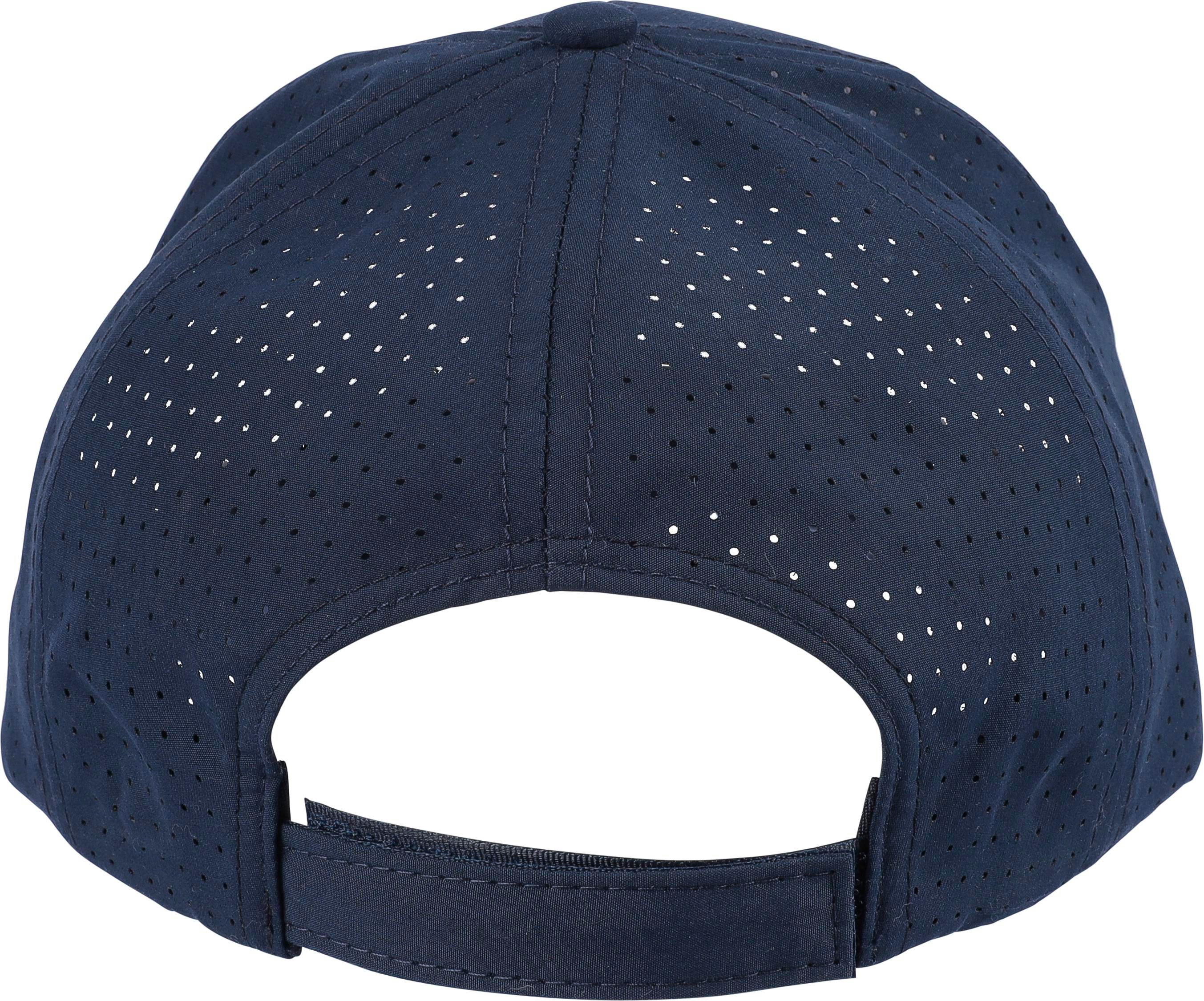 Vue 5 de Casquette Alarielle | Polyester | Découpe laser