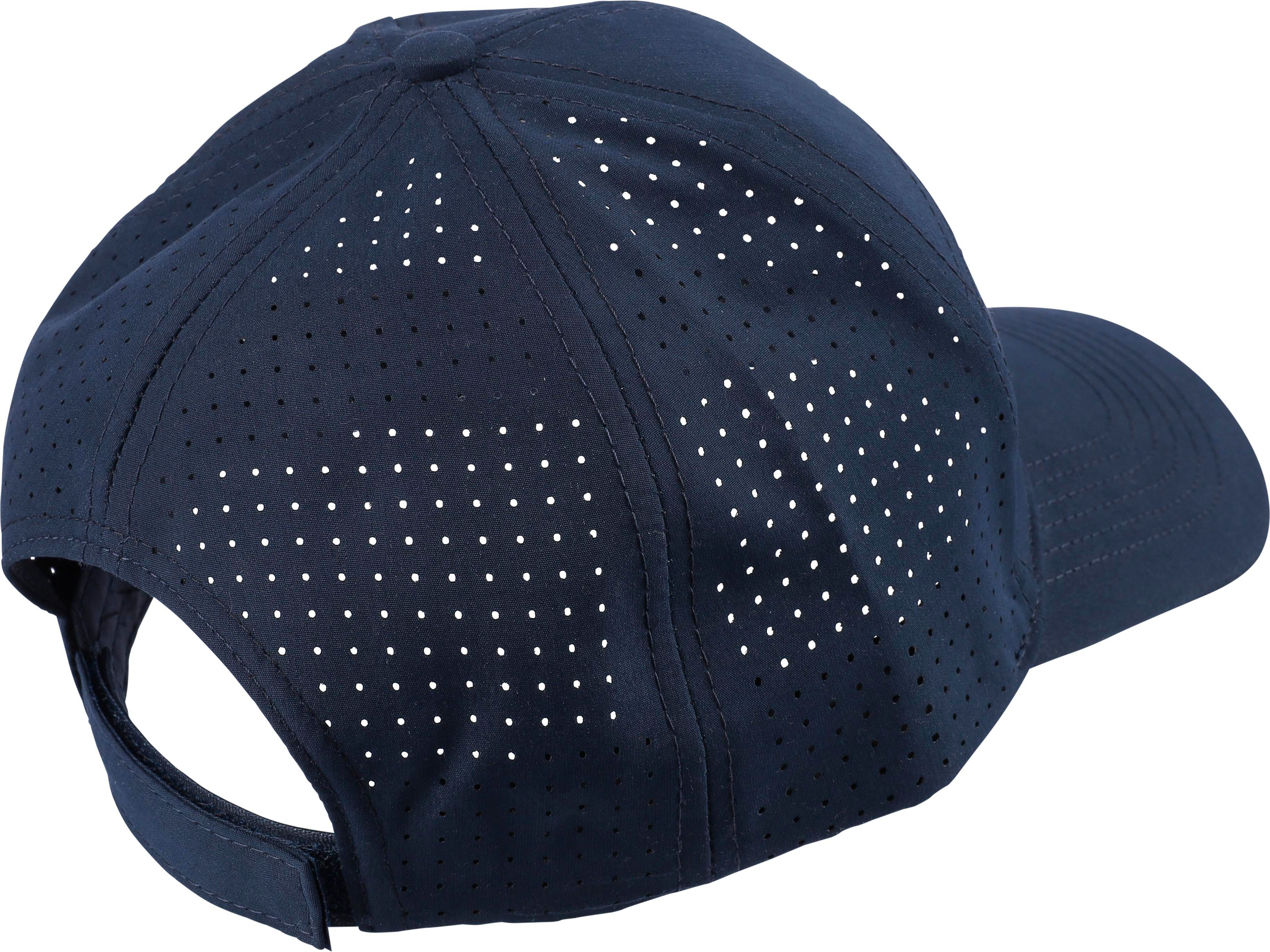 Vue 6 de Casquette Alarielle | Polyester | Découpe laser