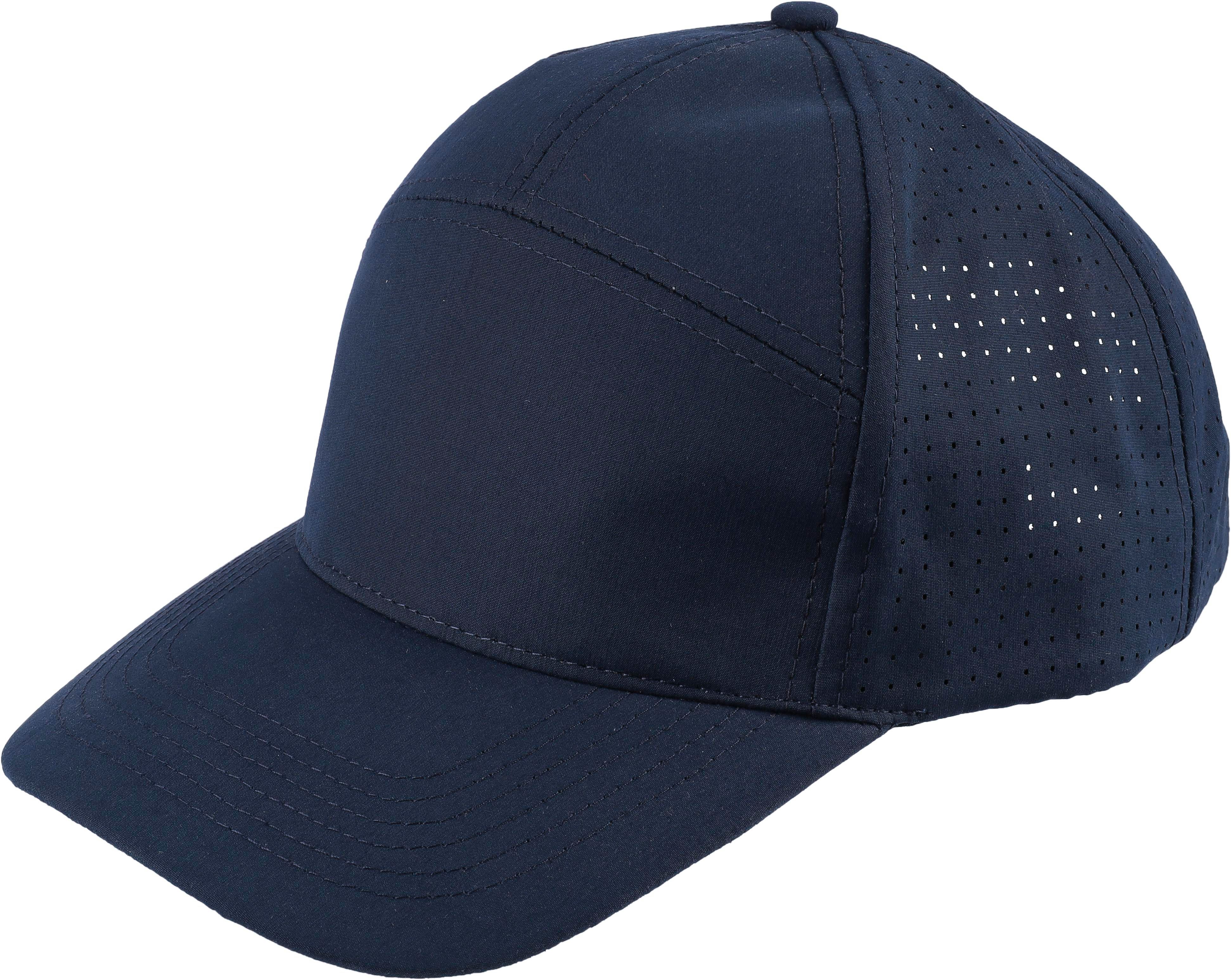 Vue 4 de Casquette Alarielle | Polyester | Découpe laser