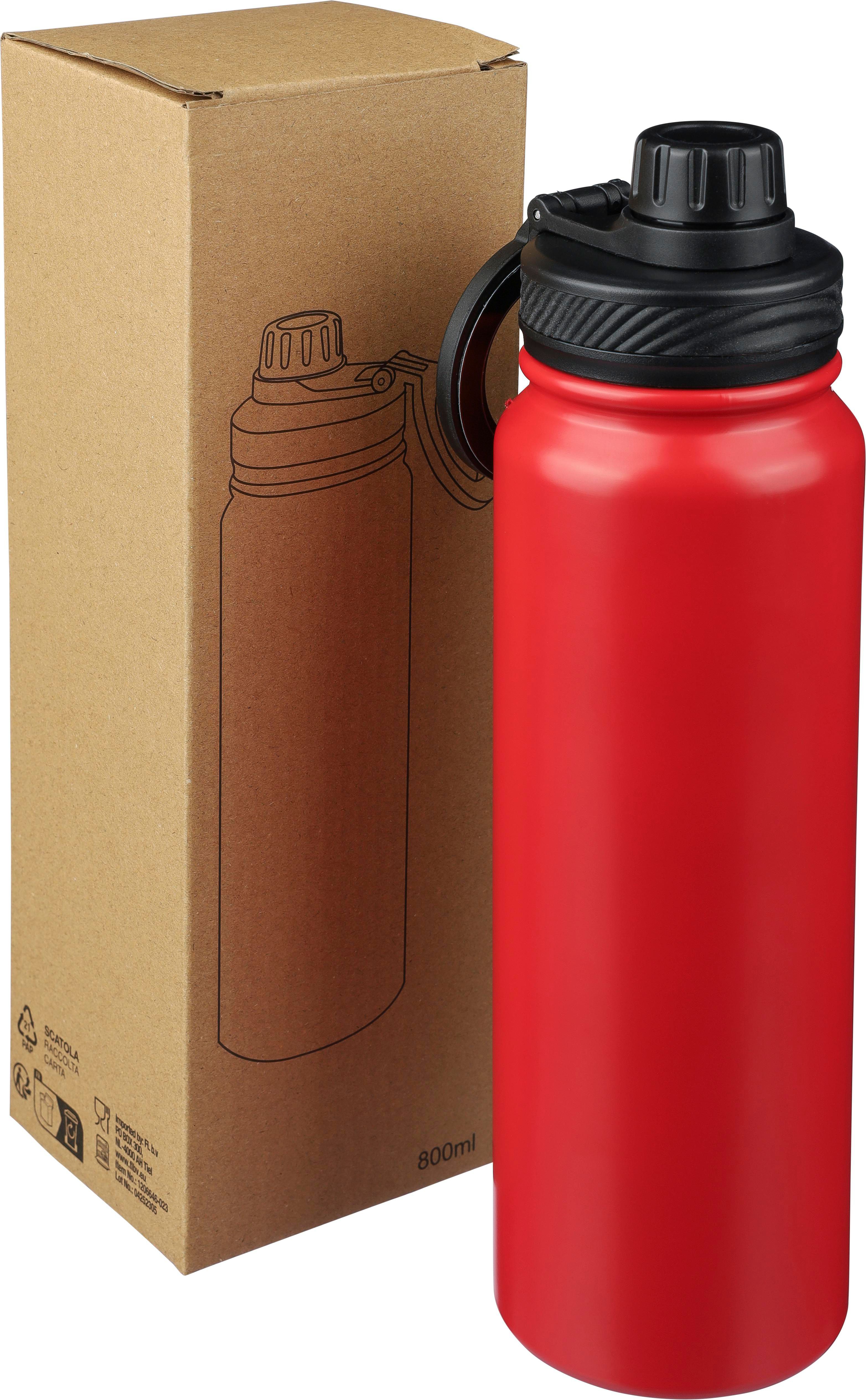 Vue 22 de Bouteille isotherme Zinnia | Double paroi | MagSafe | 800 ml
