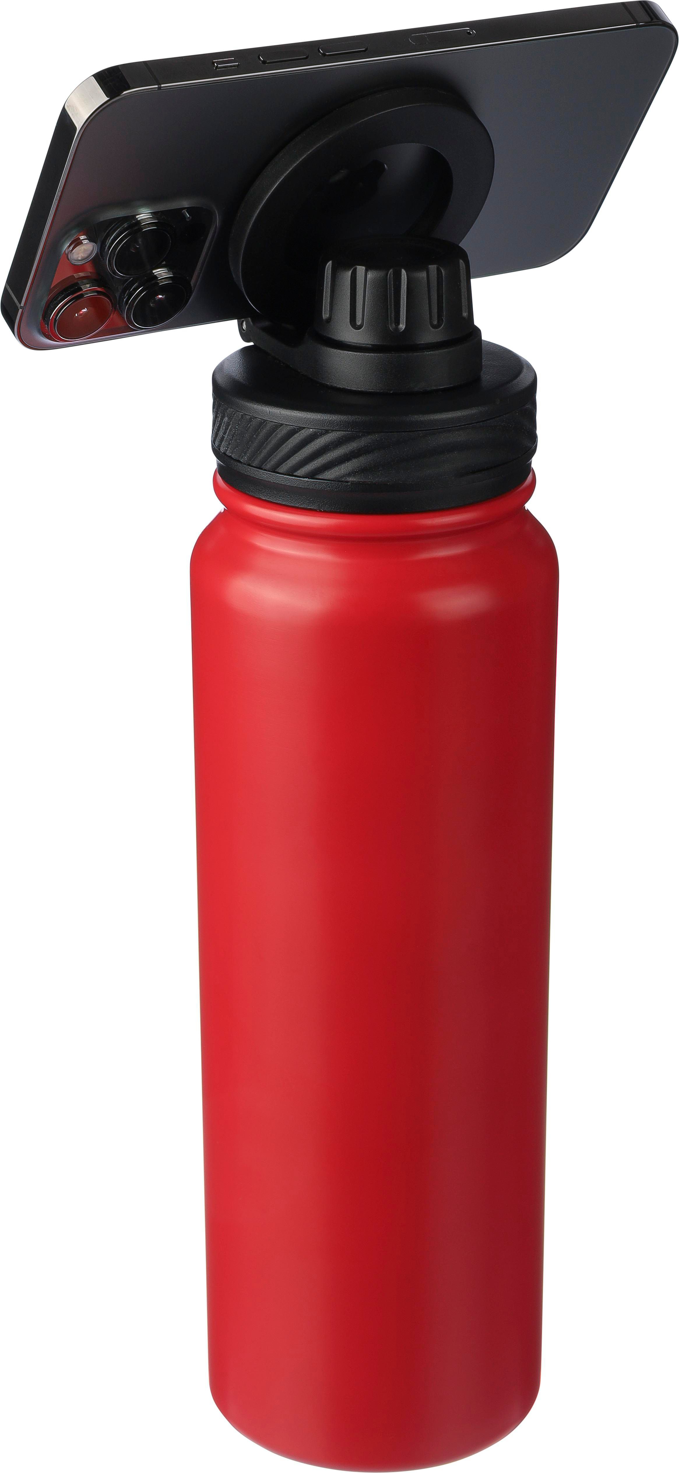 Vue 12 de Bouteille isotherme Zinnia | Double paroi | MagSafe | 800 ml
