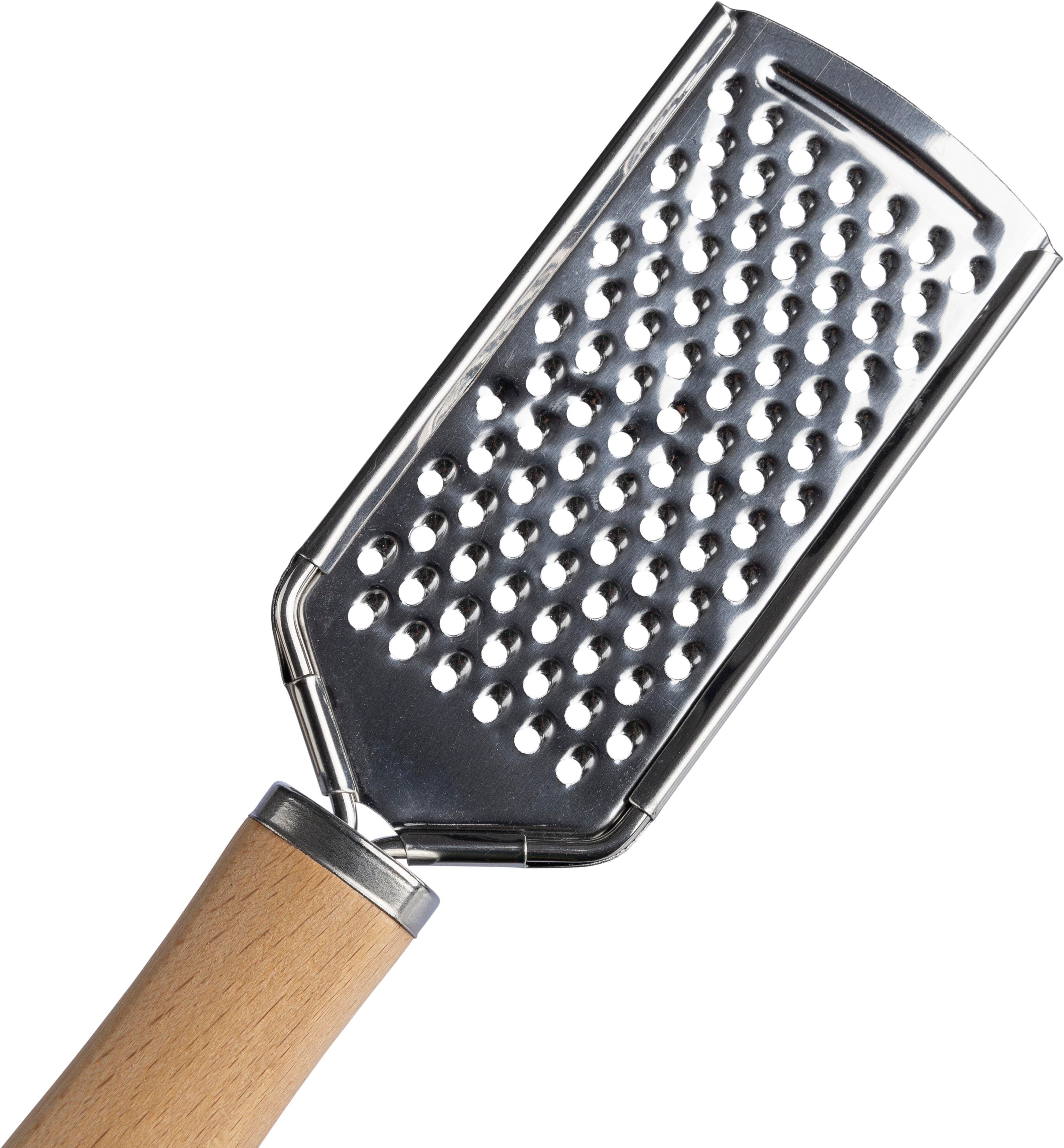 Vue 4 de Ustensiles de cuisine Sylvan | Acier inoxydable