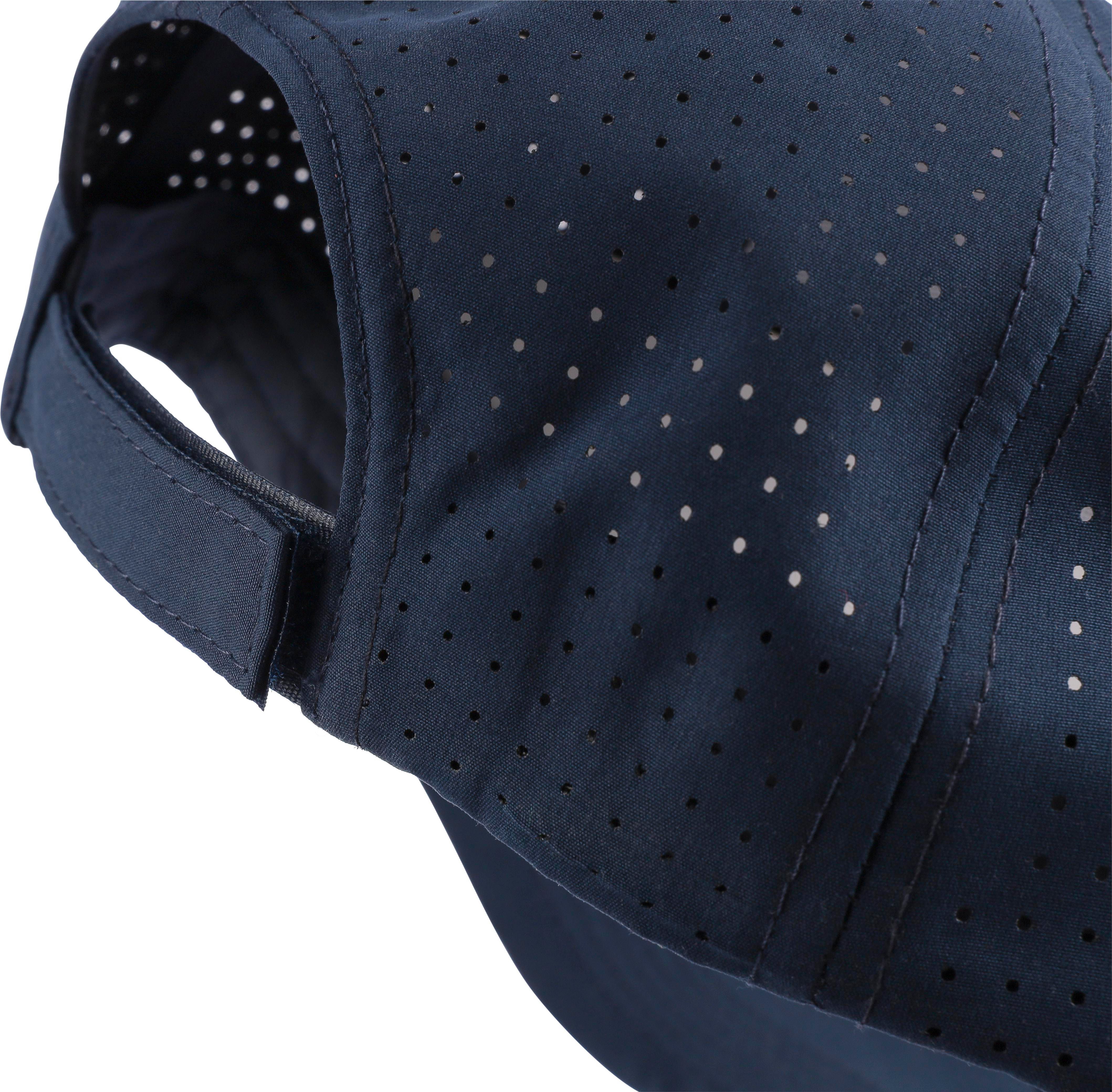 Vue 8 de Casquette Alarielle | Polyester | Découpe laser