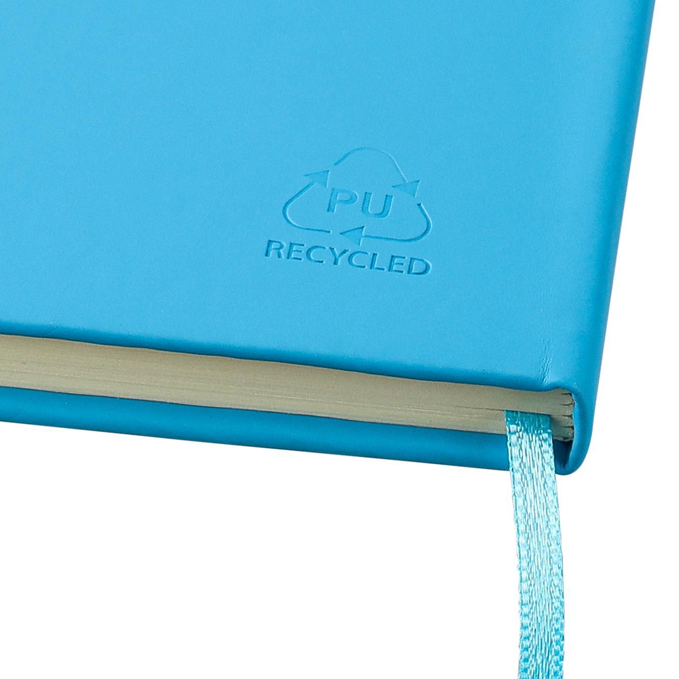 Vue 8 de Carnet de notes Eva | Recyclé | A5 | Ligné