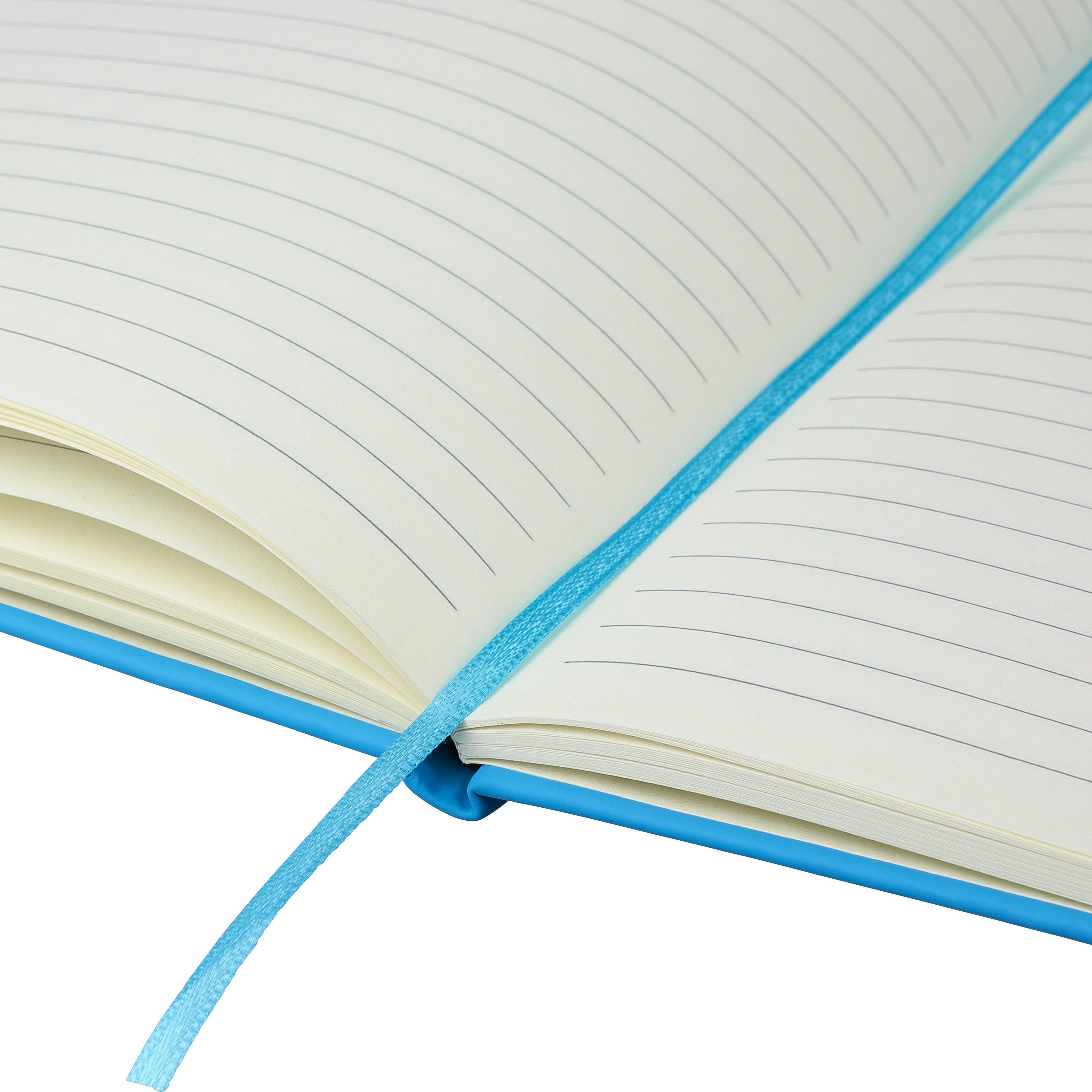 Vue 9 de Carnet de notes Eva | Recyclé | A5 | Ligné