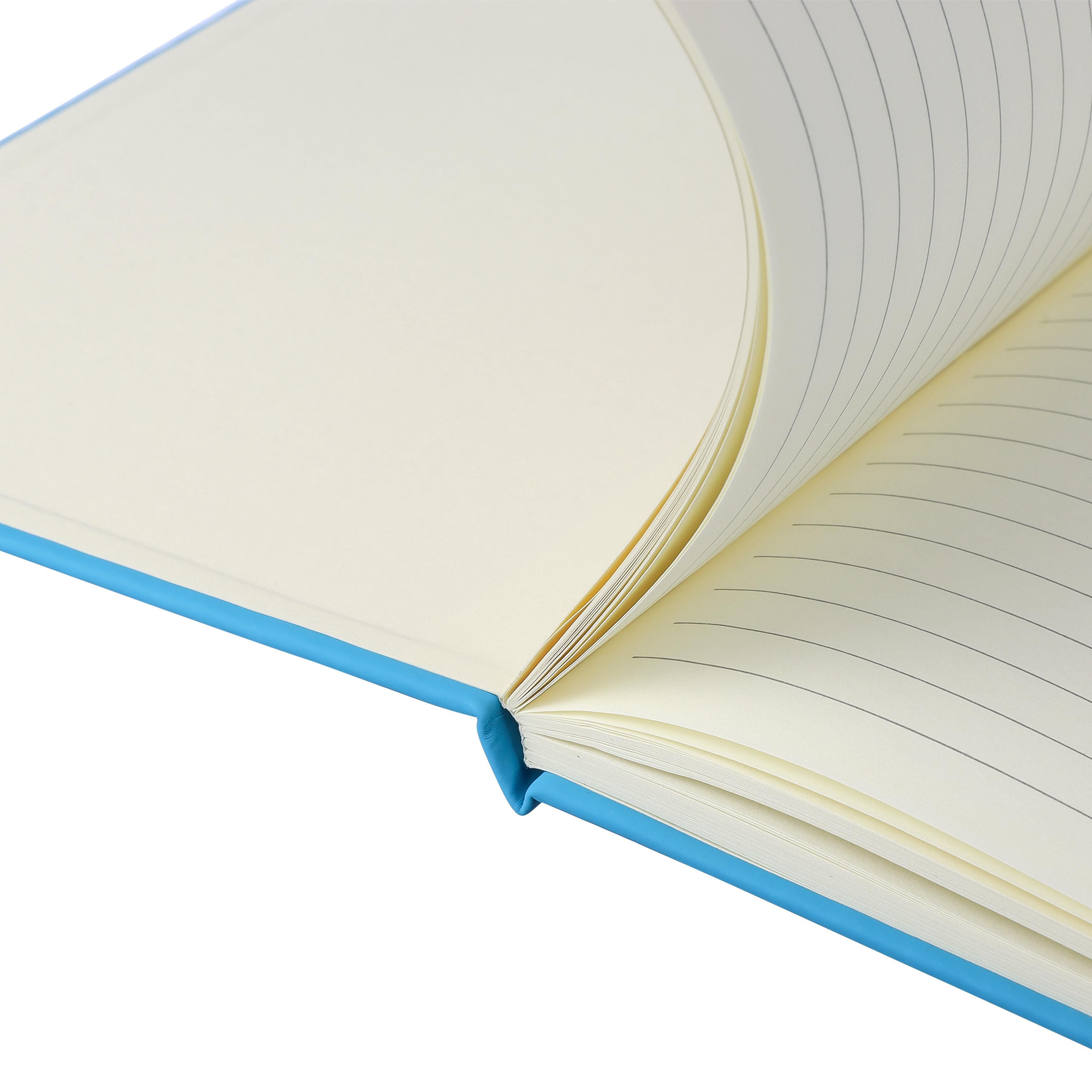 Vue 10 de Carnet de notes Eva | Recyclé | A5 | Ligné