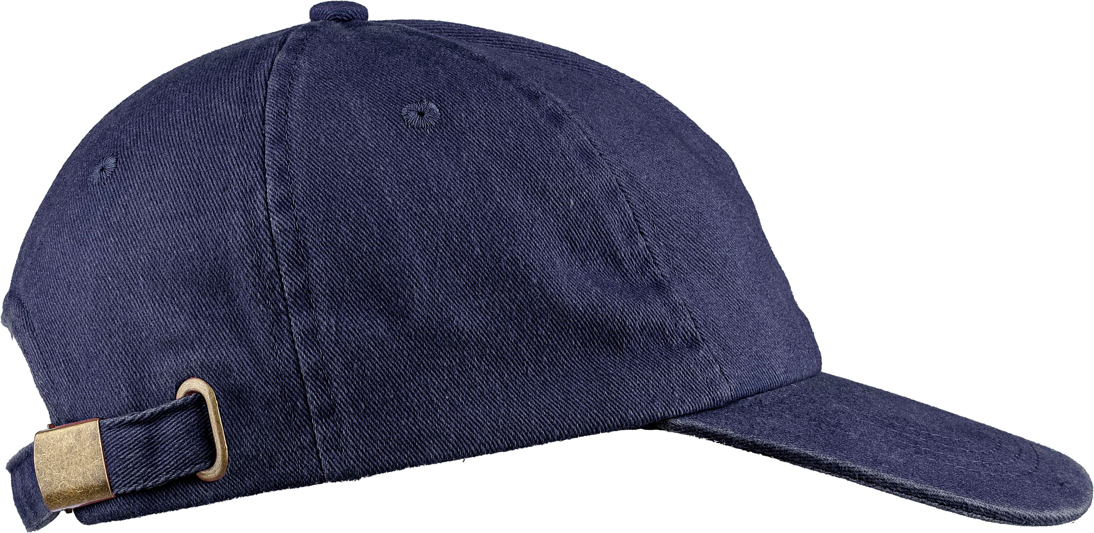 Vue 8 de Casquette Liora | Coton | Délavé