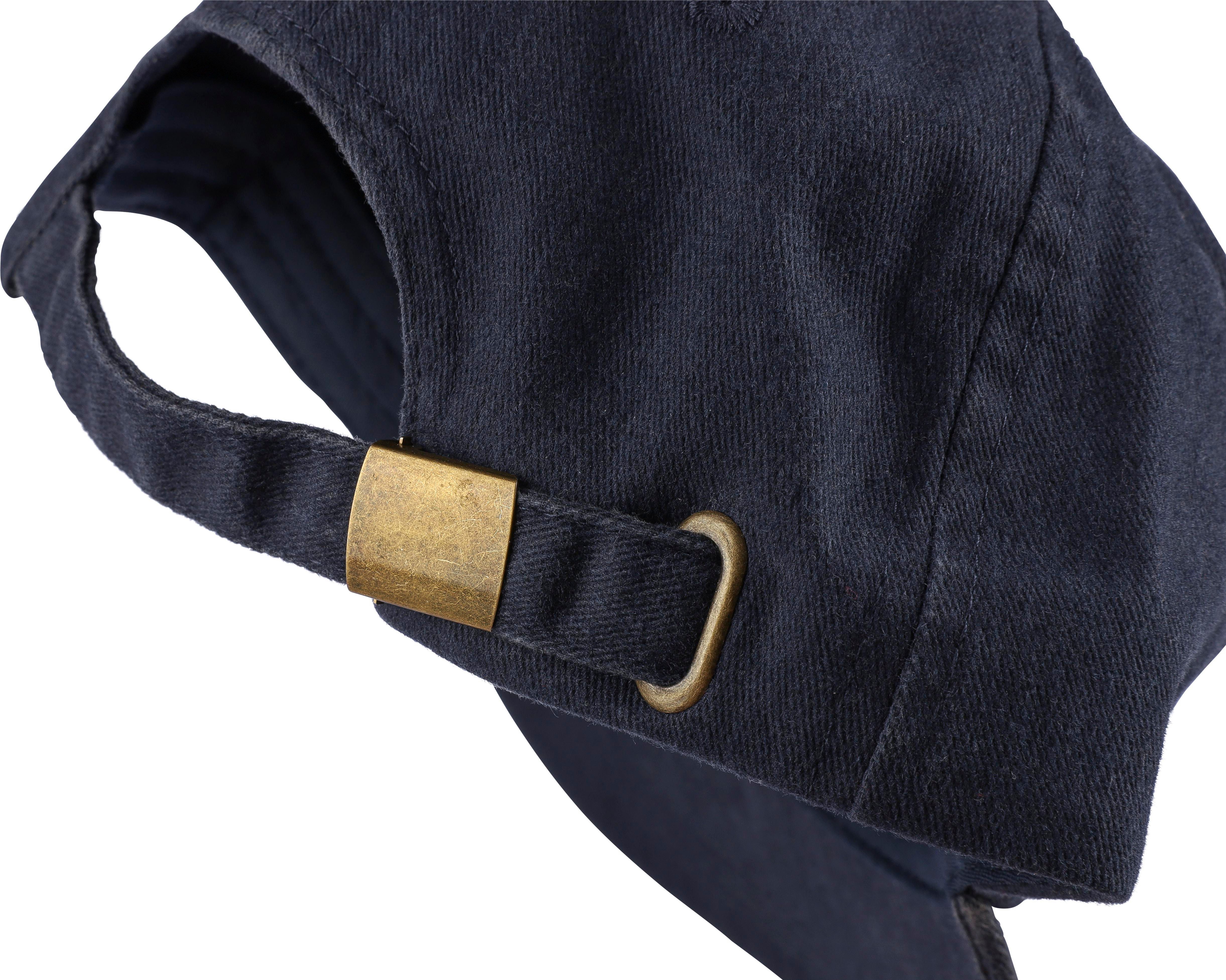 Vue 10 de Casquette Liora | Coton | Délavé