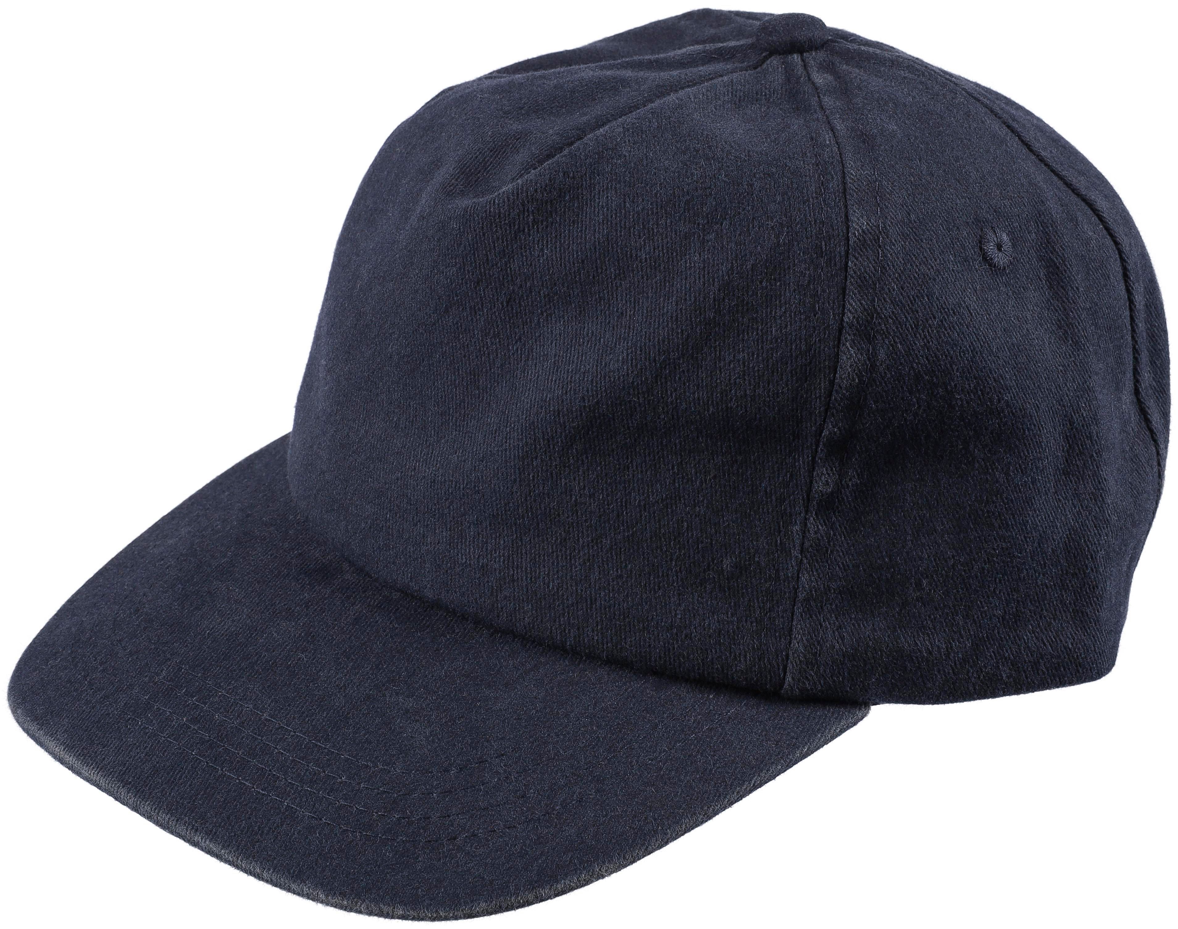 Vue 5 de Casquette Liora | Coton | Délavé
