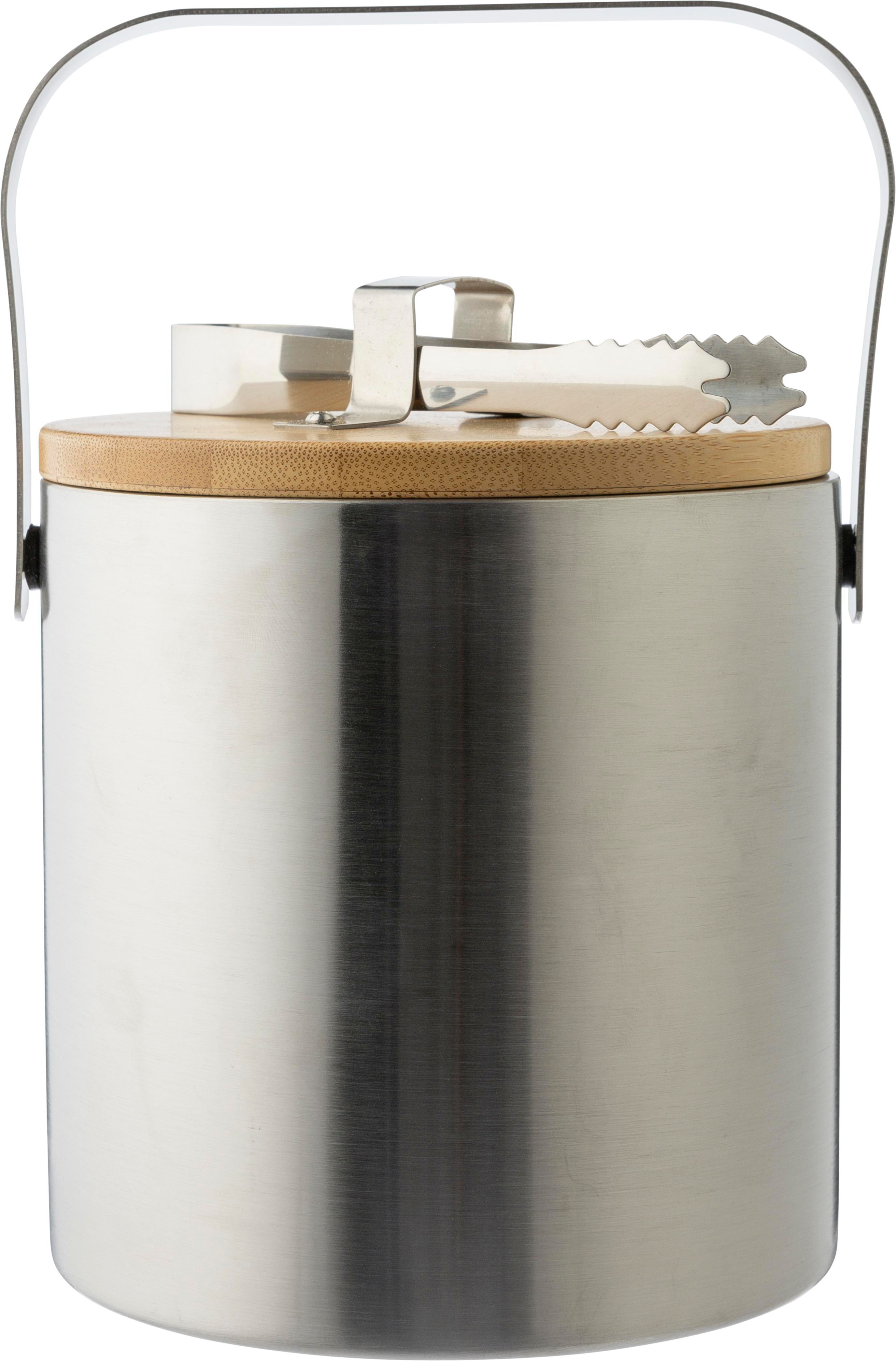 Seau à glace Fenwick | Acier inoxydable | 1,2 l