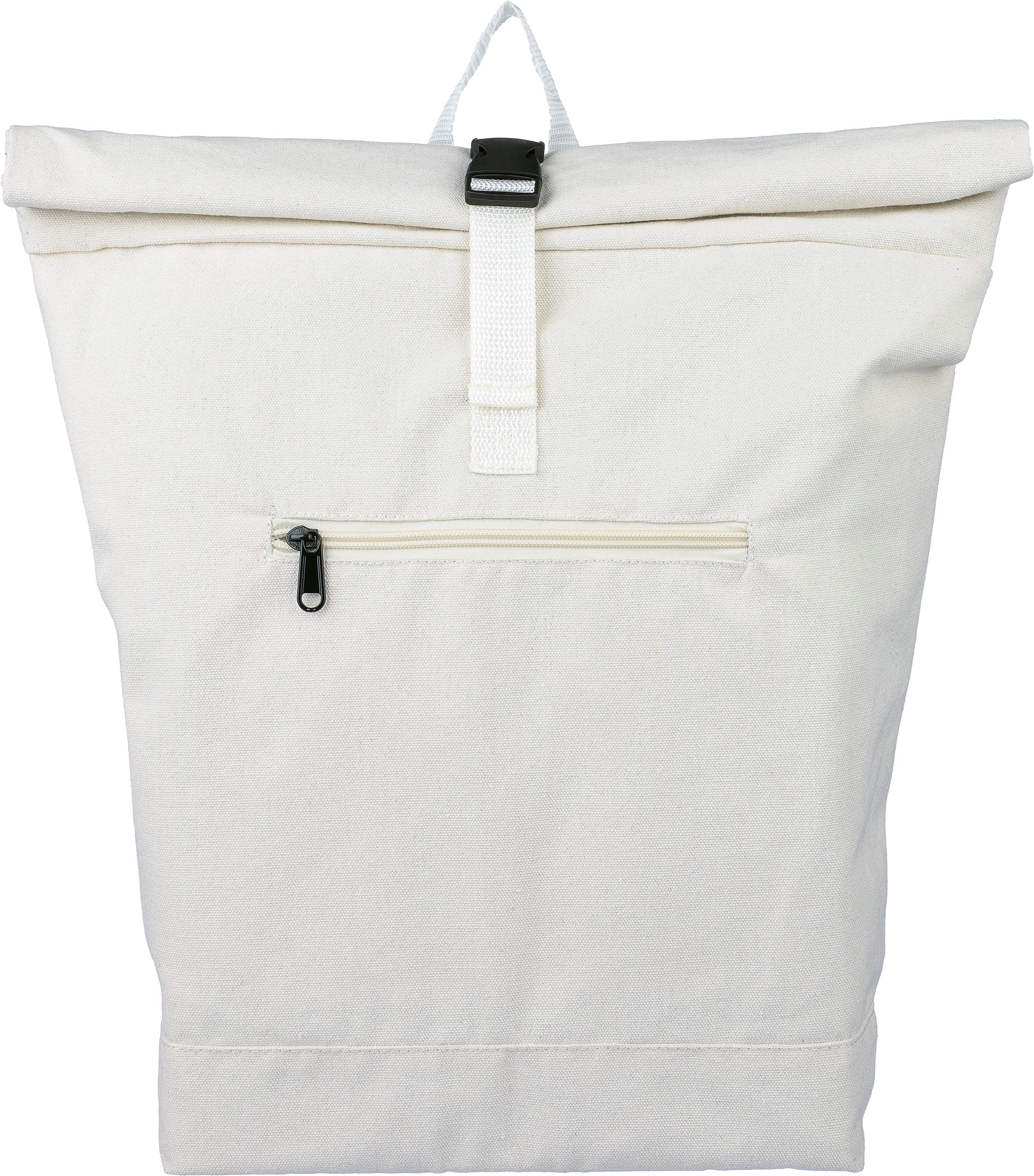 Sac à dos Thaddeus | Recyclé | Rolltop | 15 l