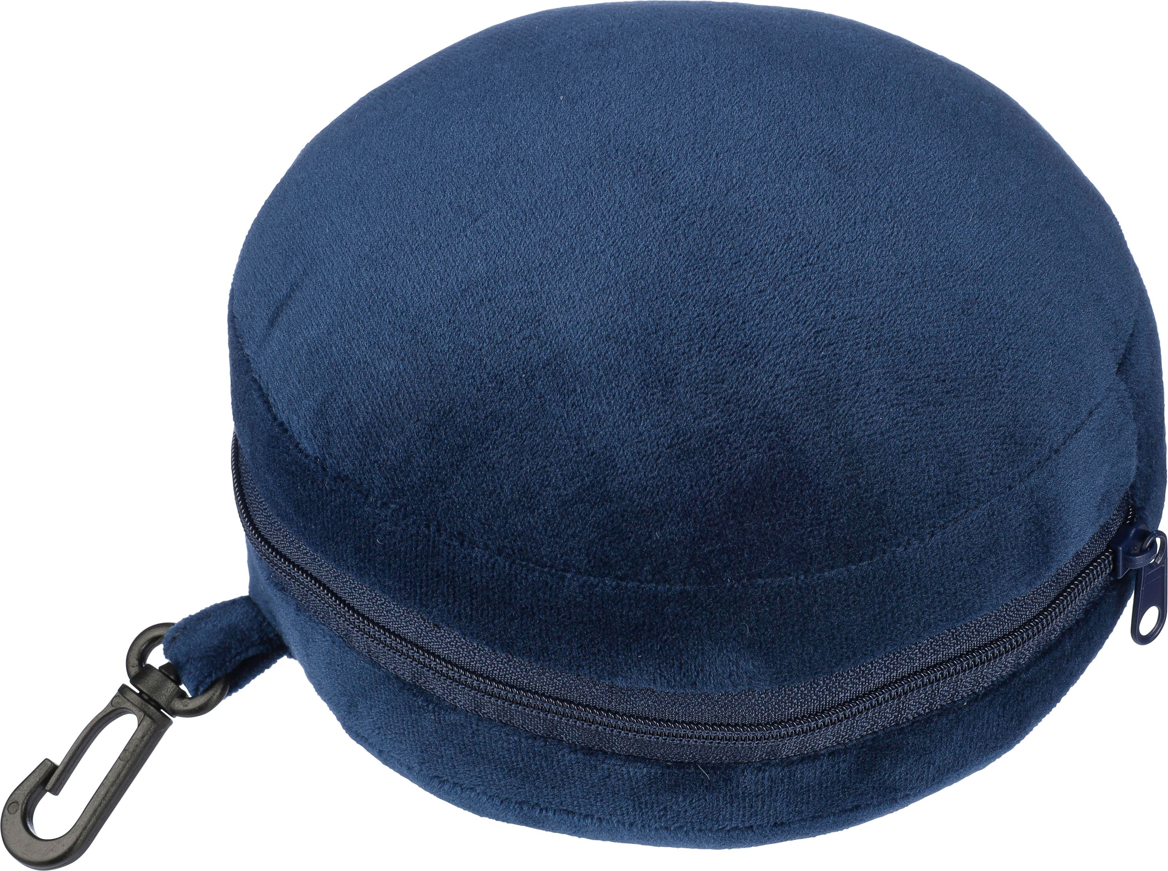 Coussin de voyage Leontine | 2-en-1 avec masque