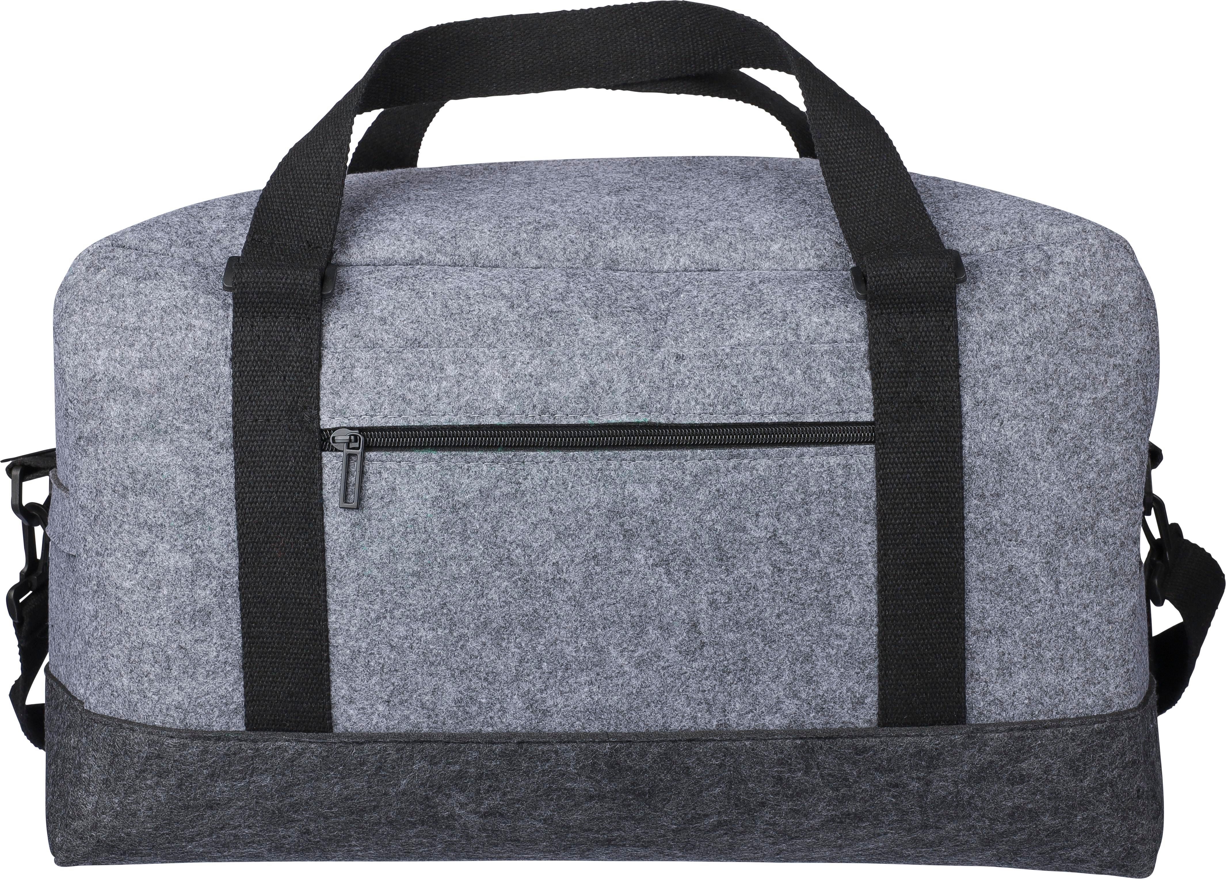 Sac de sport Corliss | Feutre recyclé | Sangle réglable