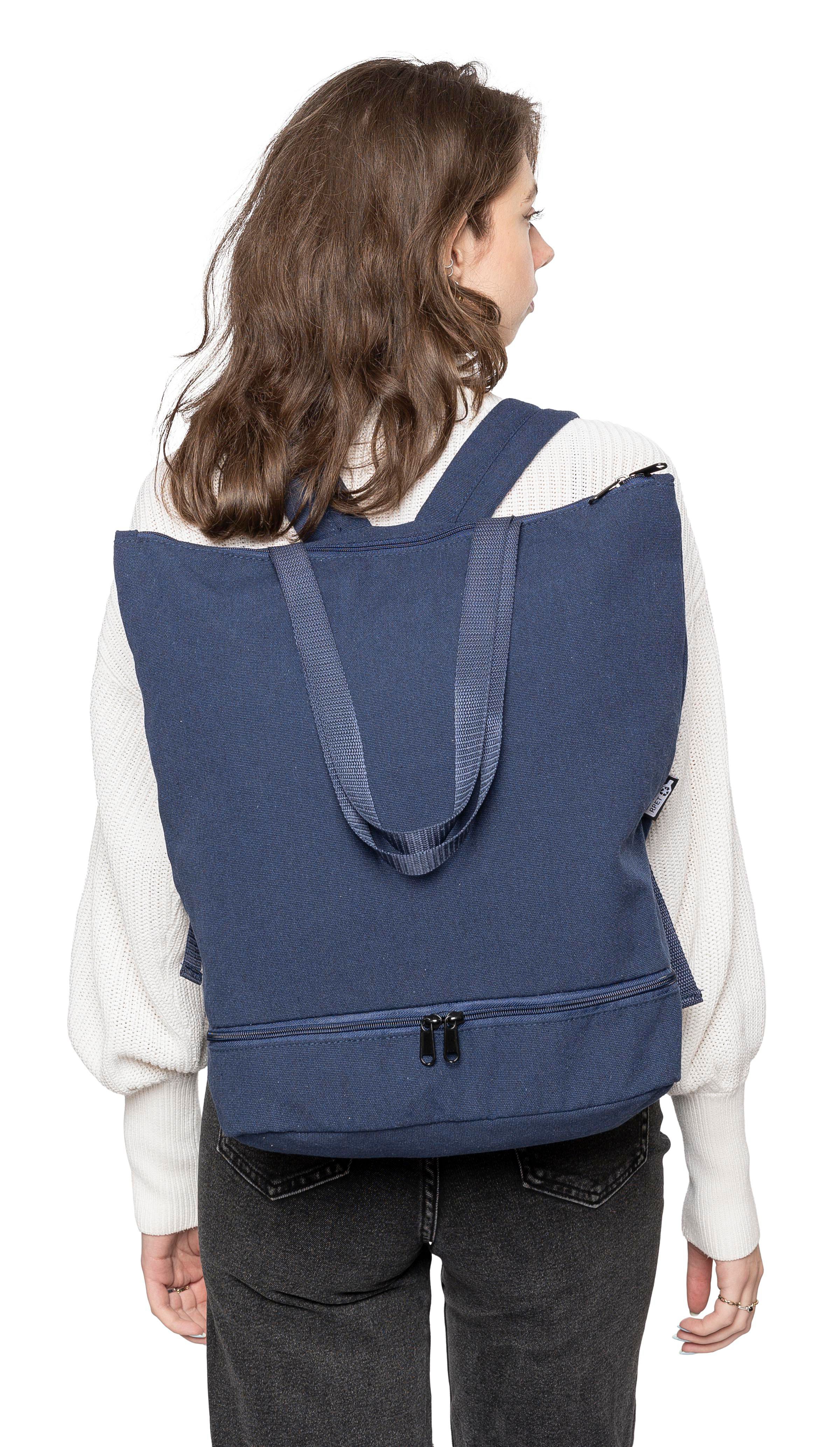Vue 4 de Sac à dos Osric | Recyclé | 30 l