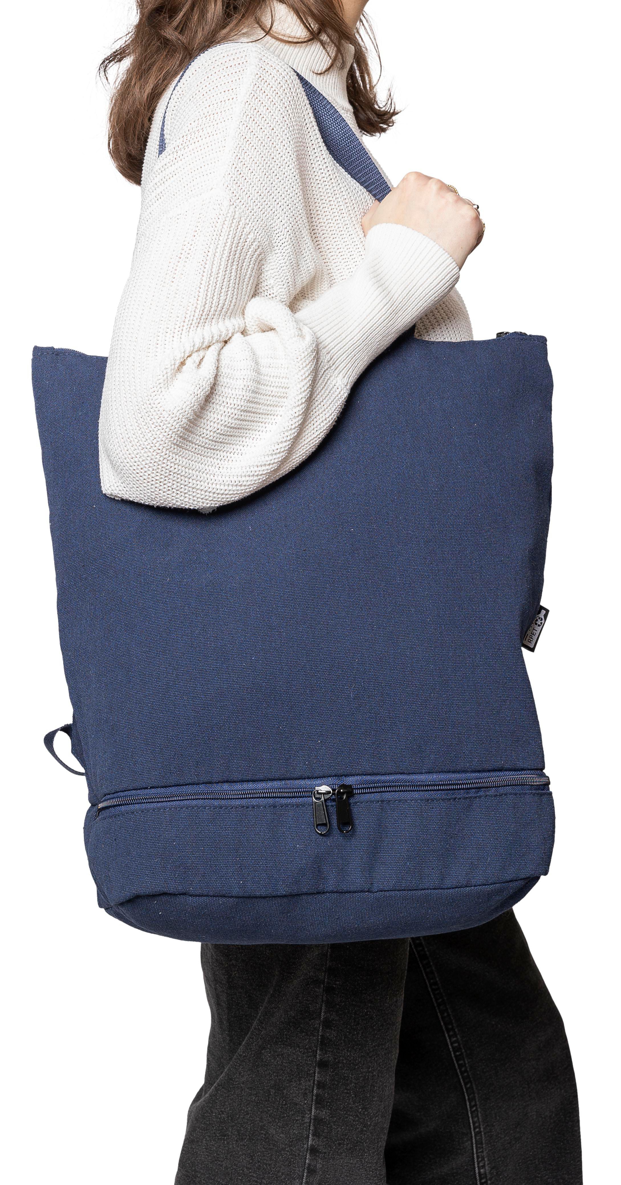 Vue 5 de Sac à dos Osric | Recyclé | 30 l
