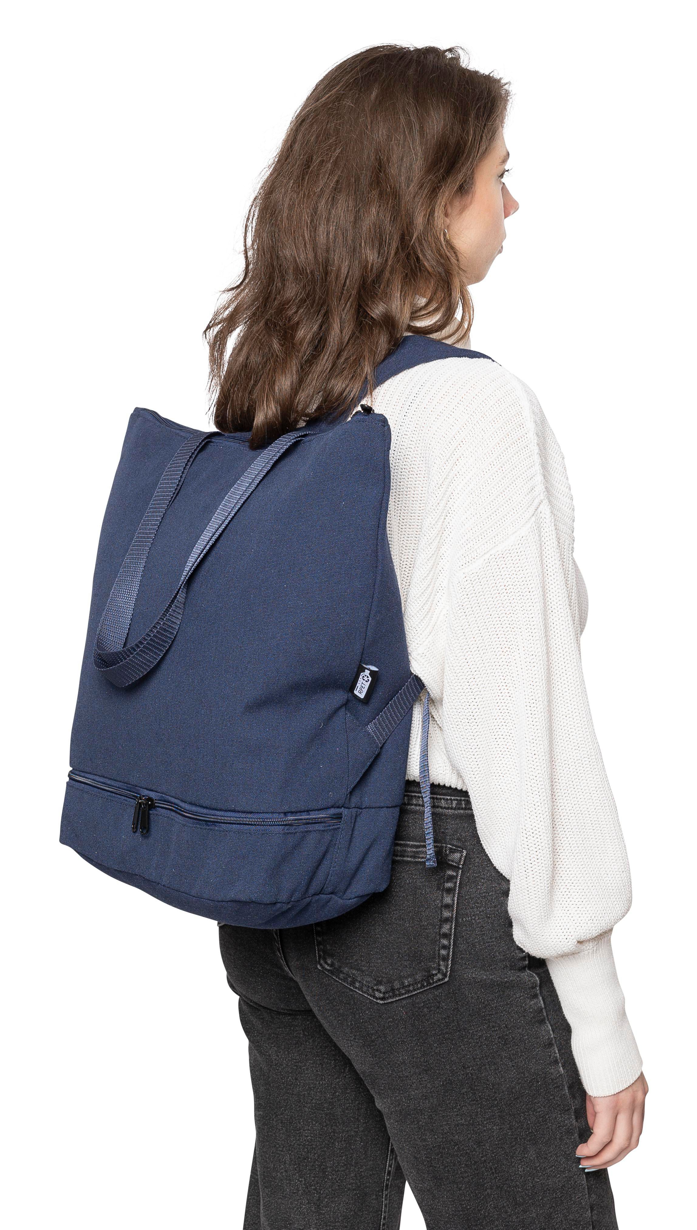 Vue 6 de Sac à dos Osric | Recyclé | 30 l