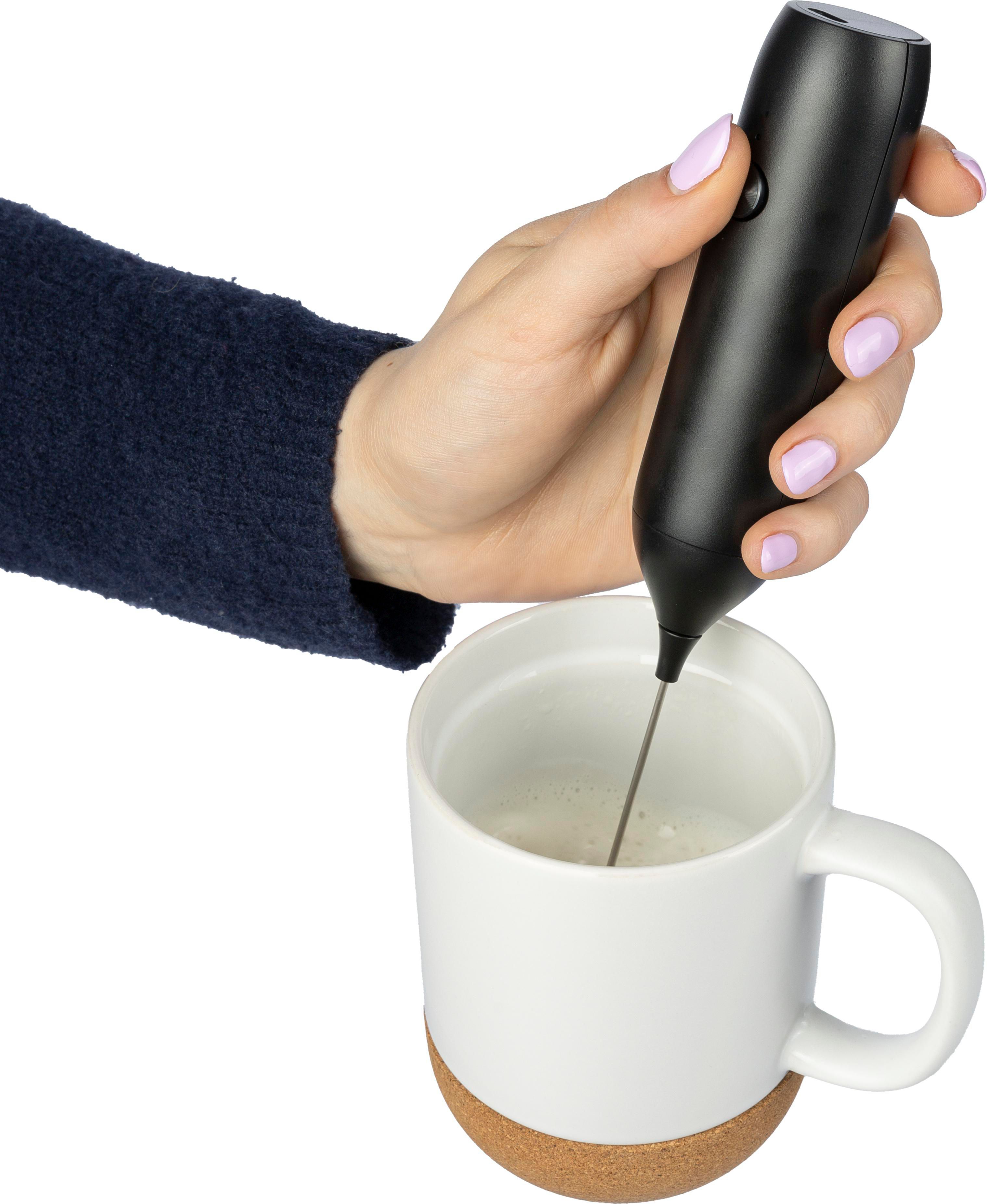 Vue 5 de Mousseur à lait Peregrine | Rechargeable