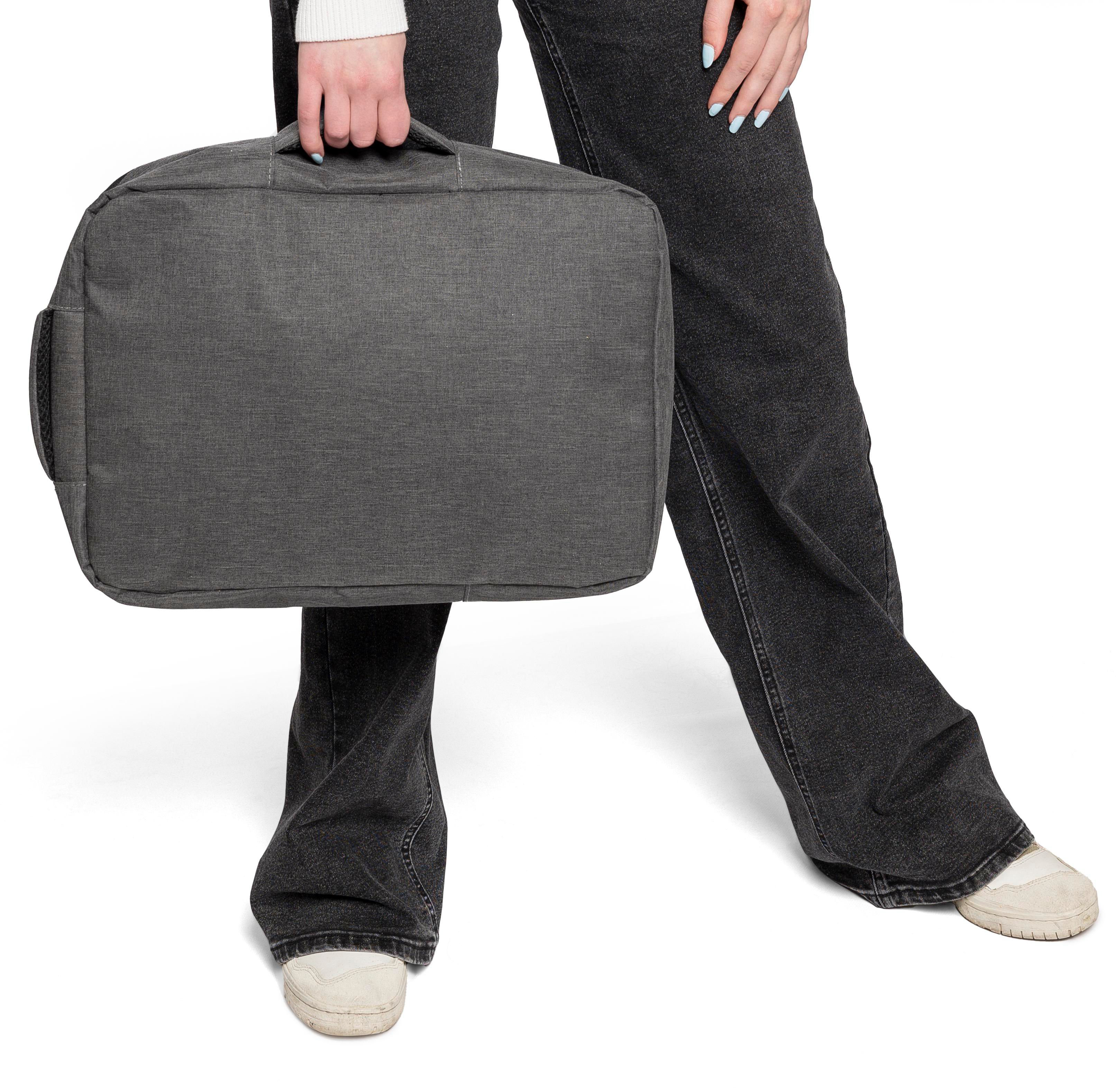 Vue 6 de Sac à dos ordinateur Eulalia | Recyclé | 12 l