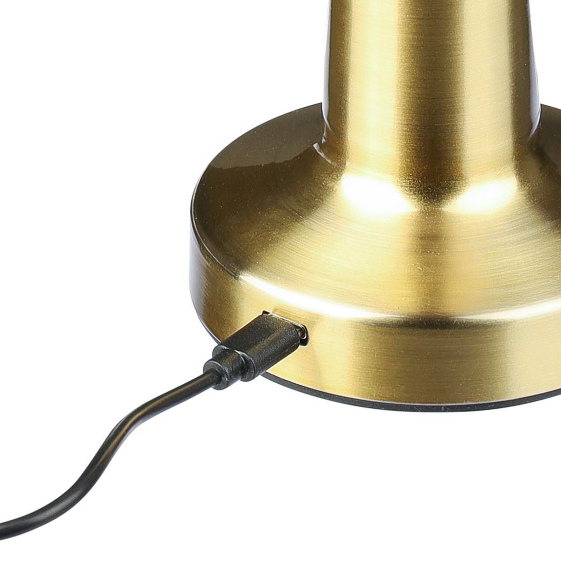 Vue 12 de Lampe de table Fiorella | Trois modes d'éclairage