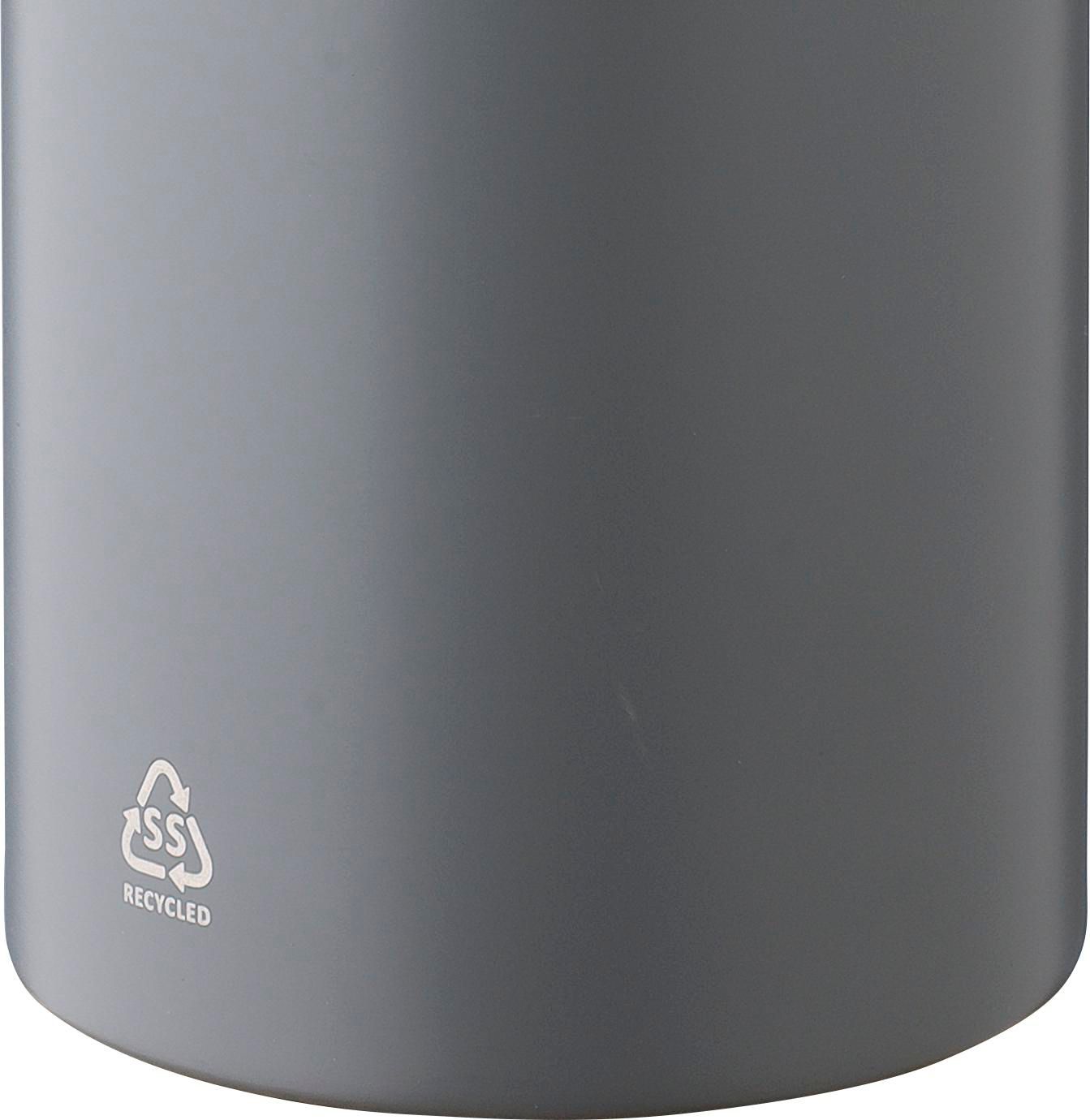 Vue 7 de Gourde Lysandra | Inox recyclé | 500 ml | 12h froid, 8h chaud