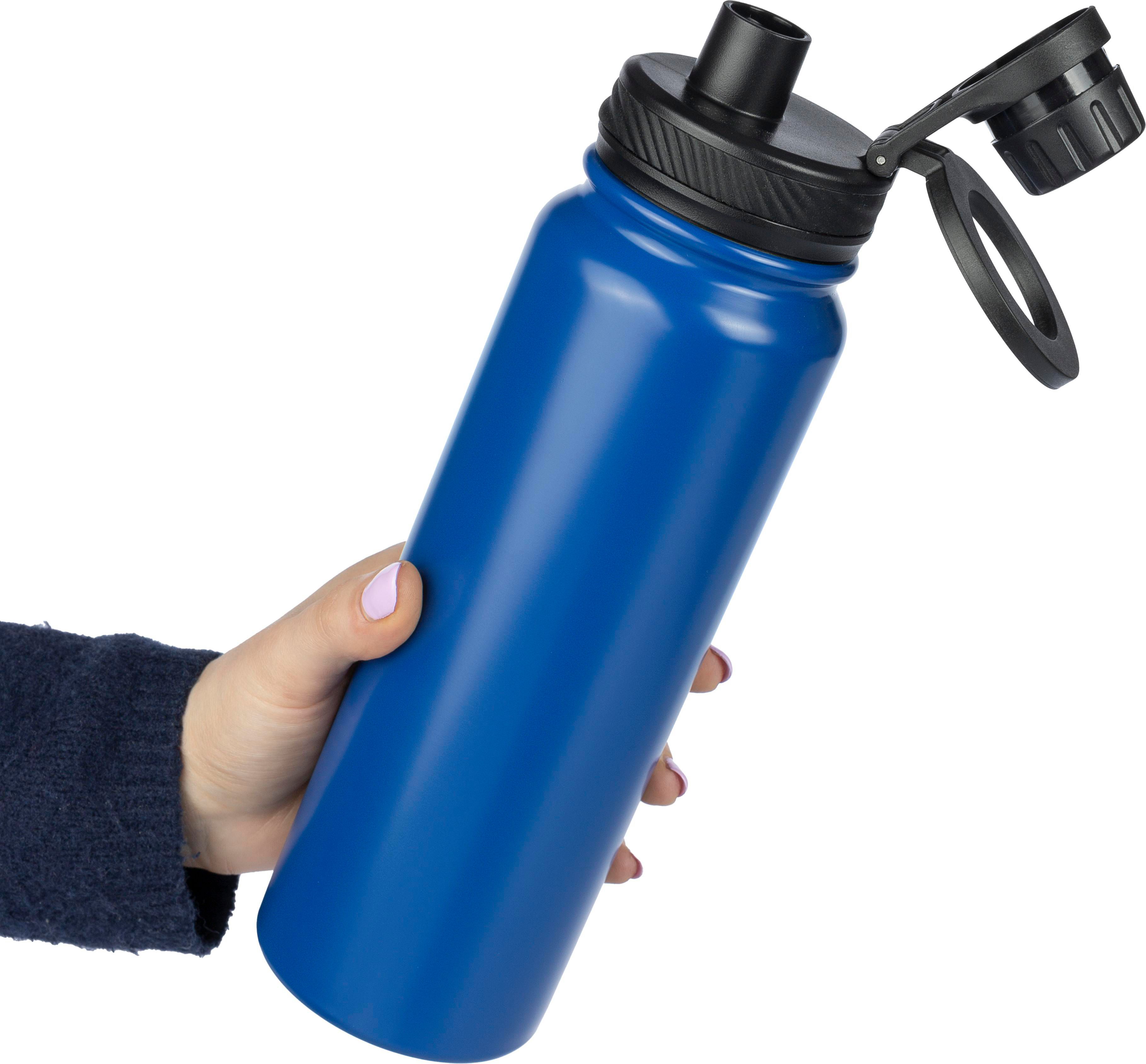 Vue 13 de Bouteille isotherme Zinnia | Double paroi | MagSafe | 800 ml