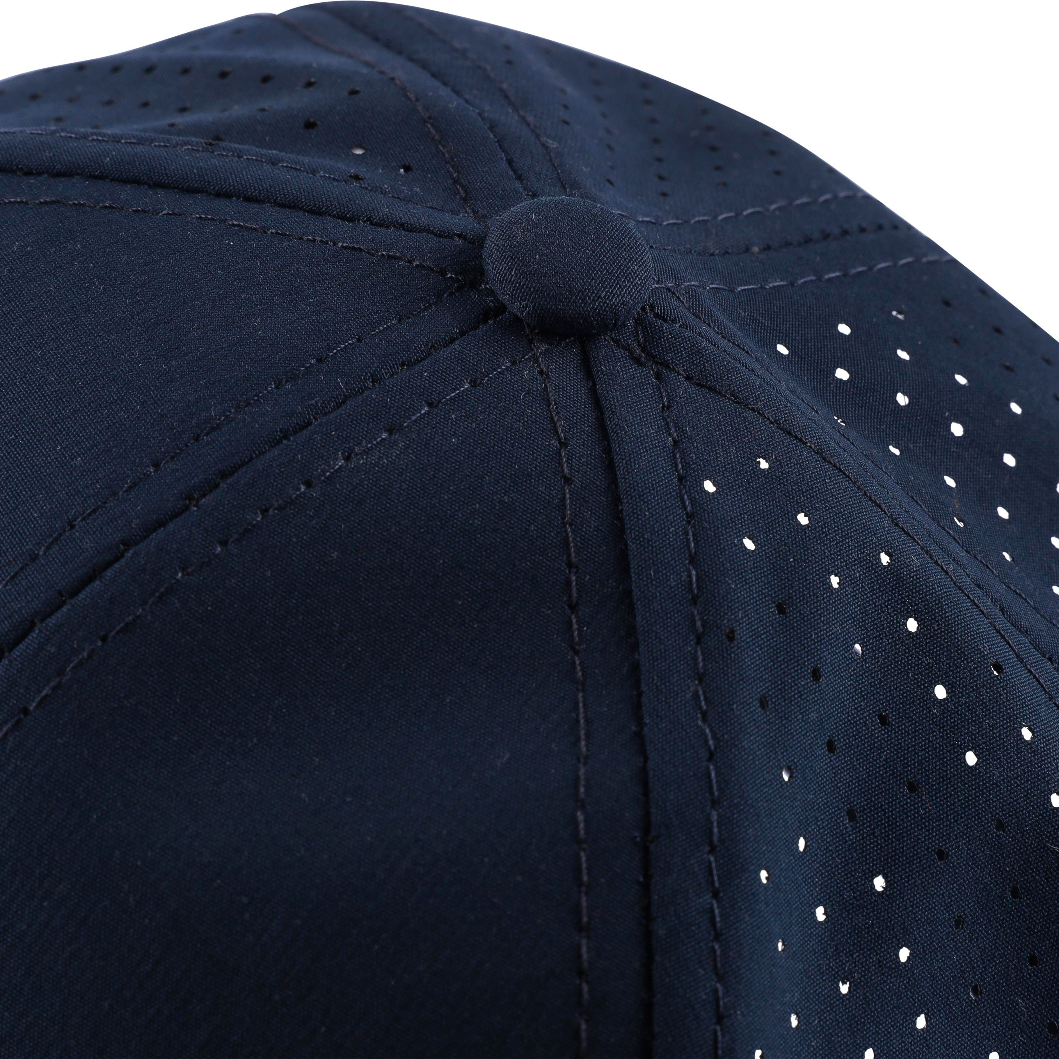 Vue 10 de Casquette Alarielle | Polyester | Découpe laser