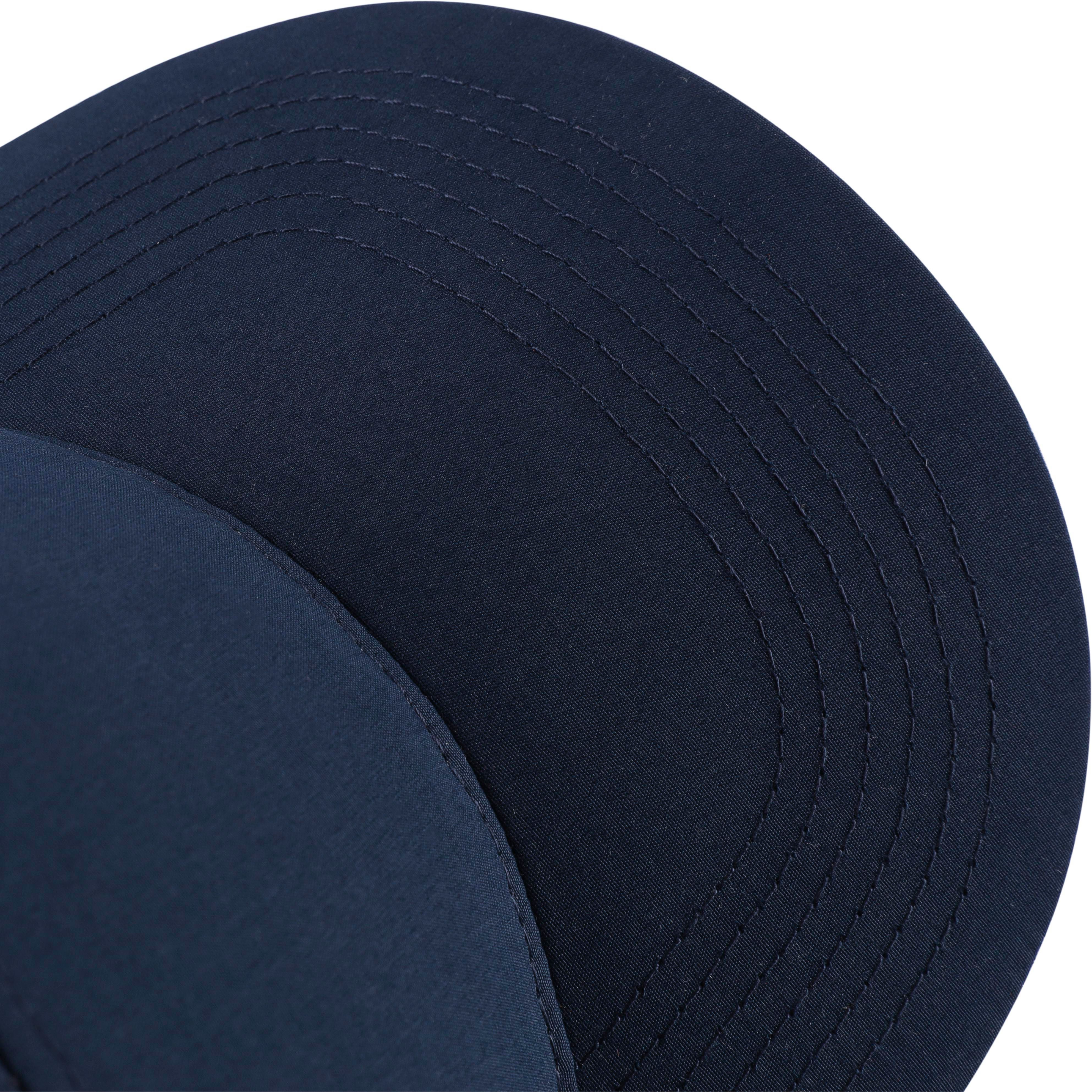 Vue 9 de Casquette Alarielle | Polyester | Découpe laser