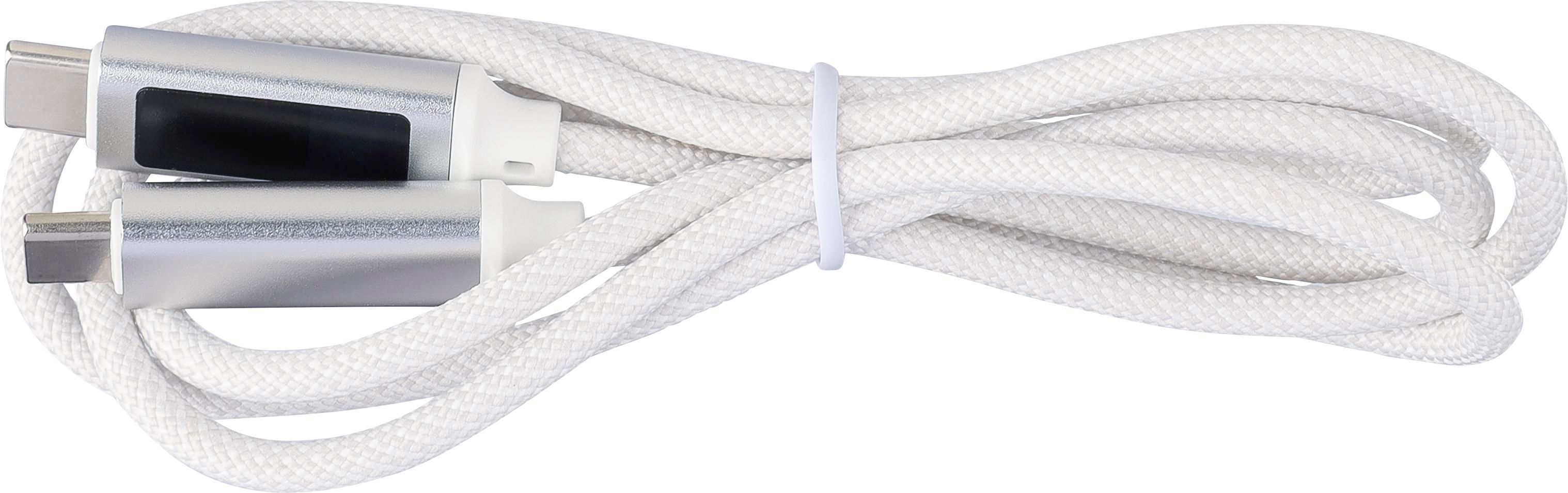 Câble de charge Gerd | Nylon | 100W