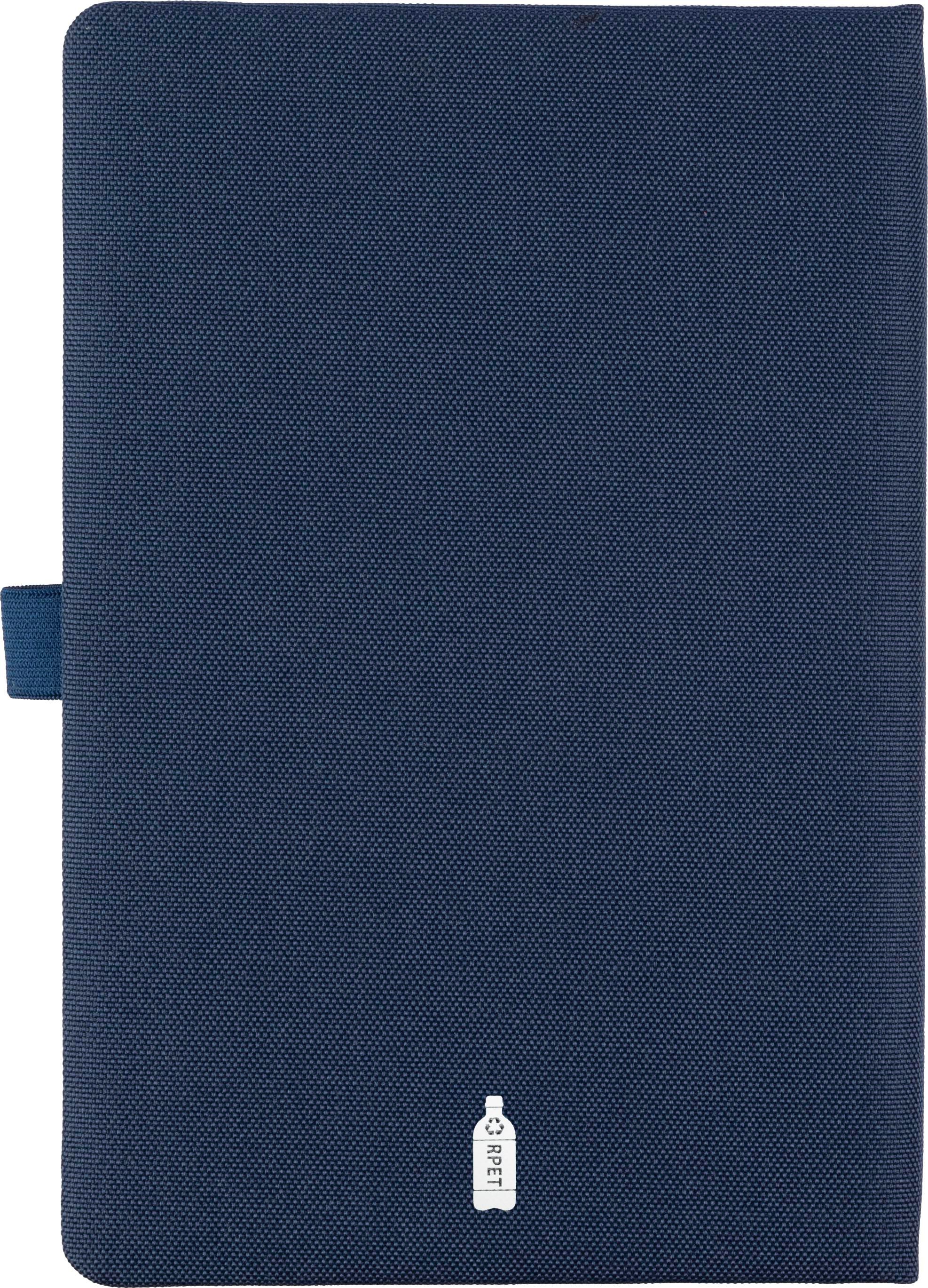 Vue 6 de Carnet Thorsten Original | Recyclé | A5 | Ligné