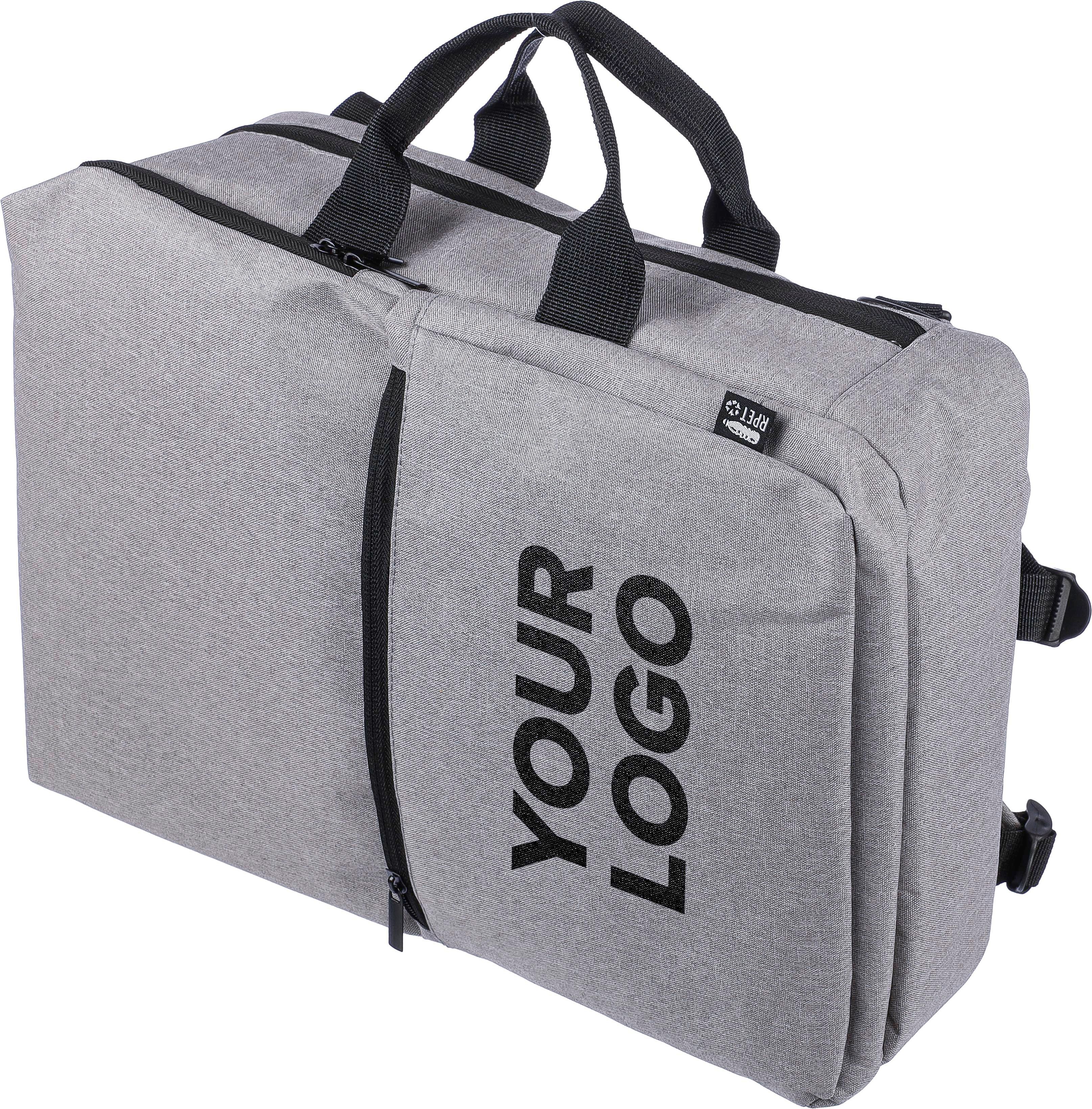 Vue 4 de Sac de voyage | Recyclé | Format cabine