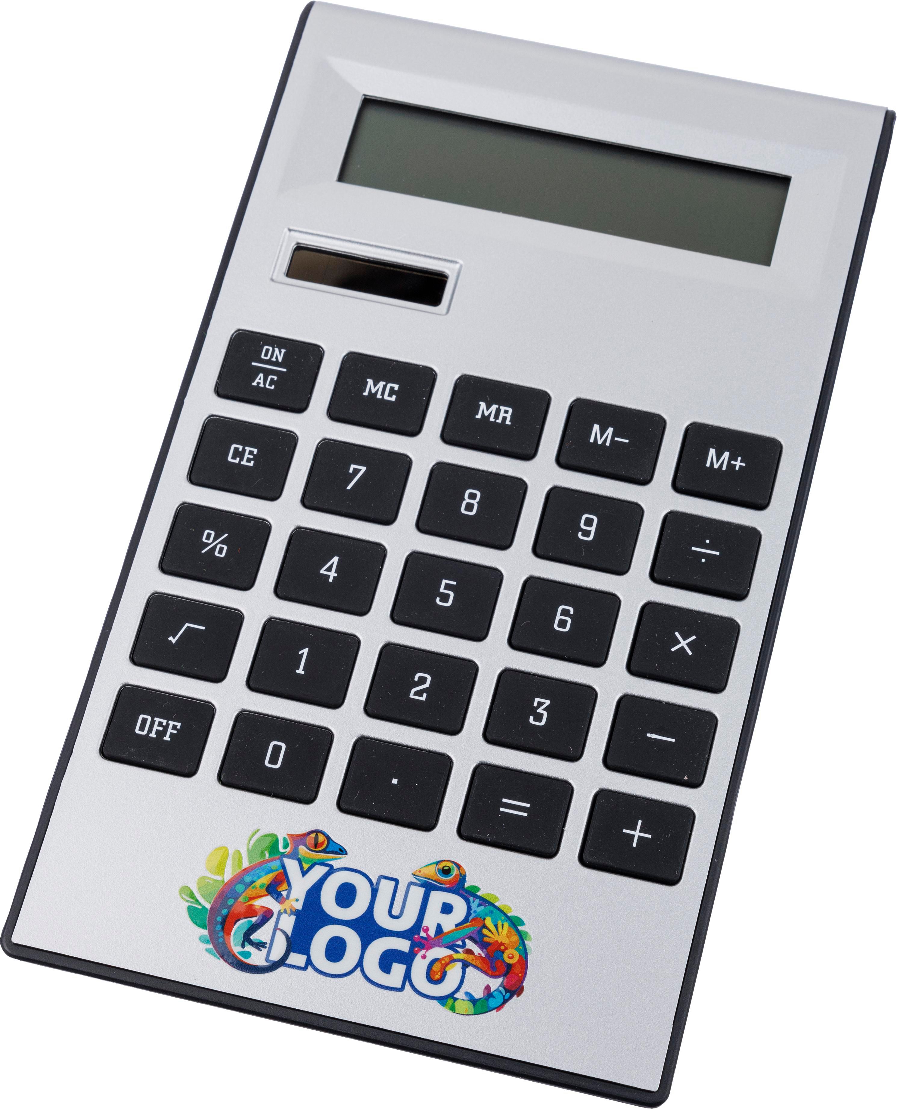 Vue 2 de Calculatrice Murphy | 8 chiffres
