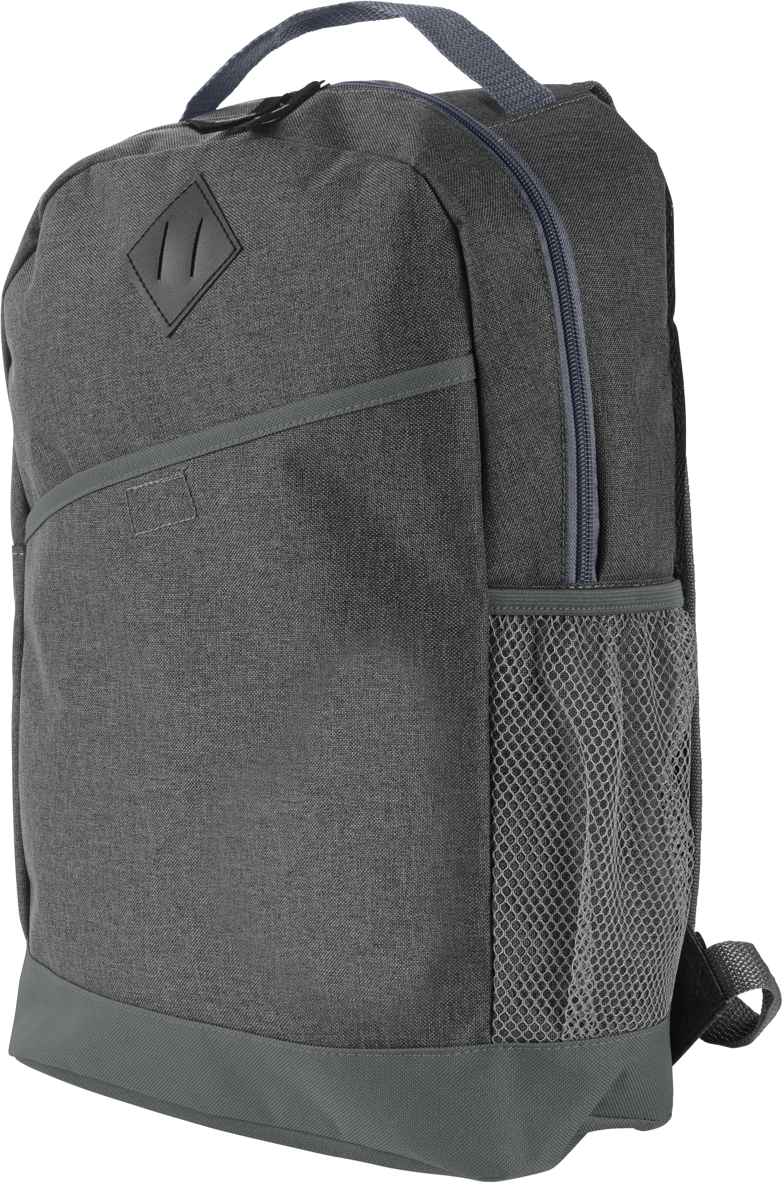 Vue 6 de Sac à dos Damian | Polycanvas 600D