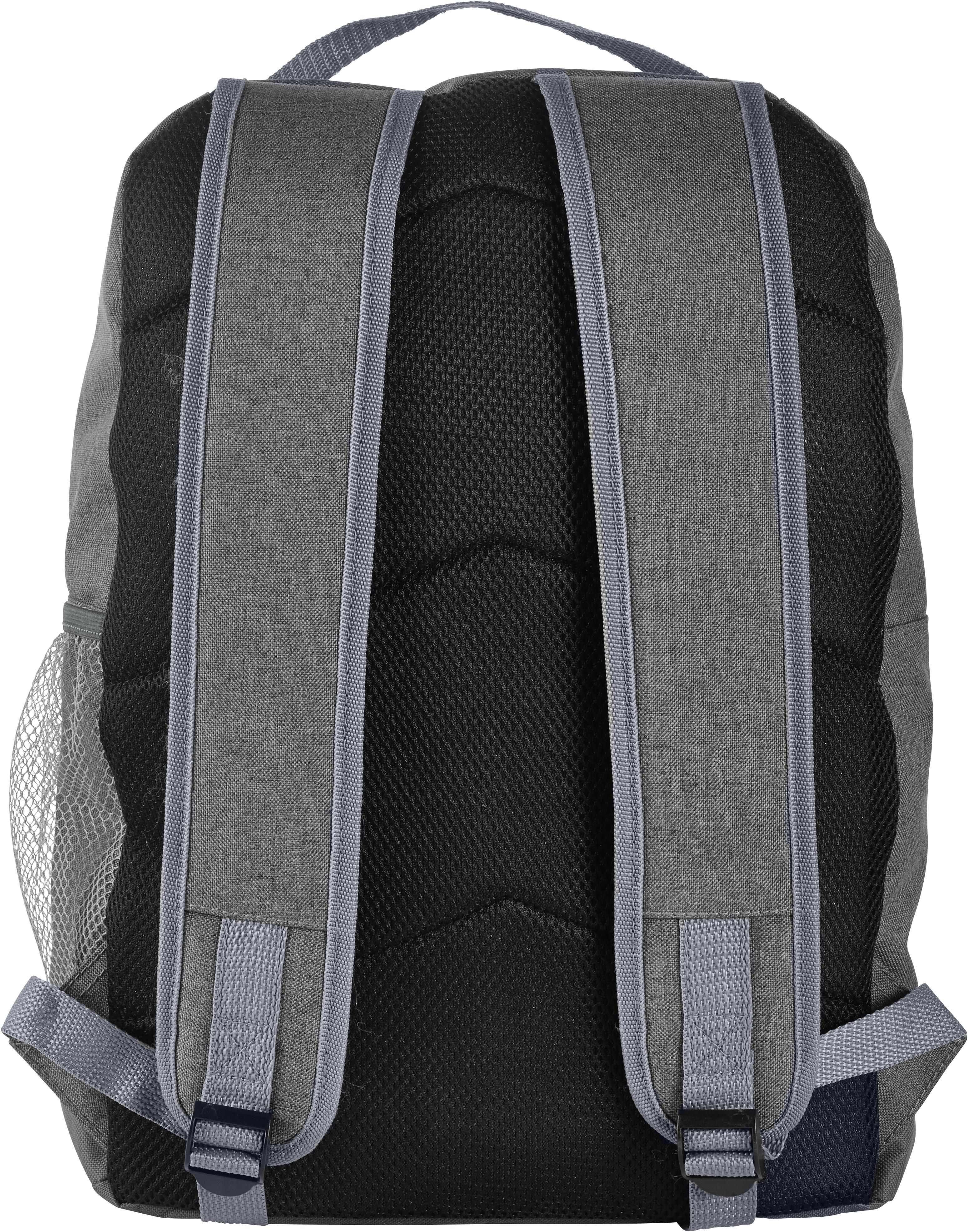 Vue 4 de Sac à dos Damian | Polycanvas 600D