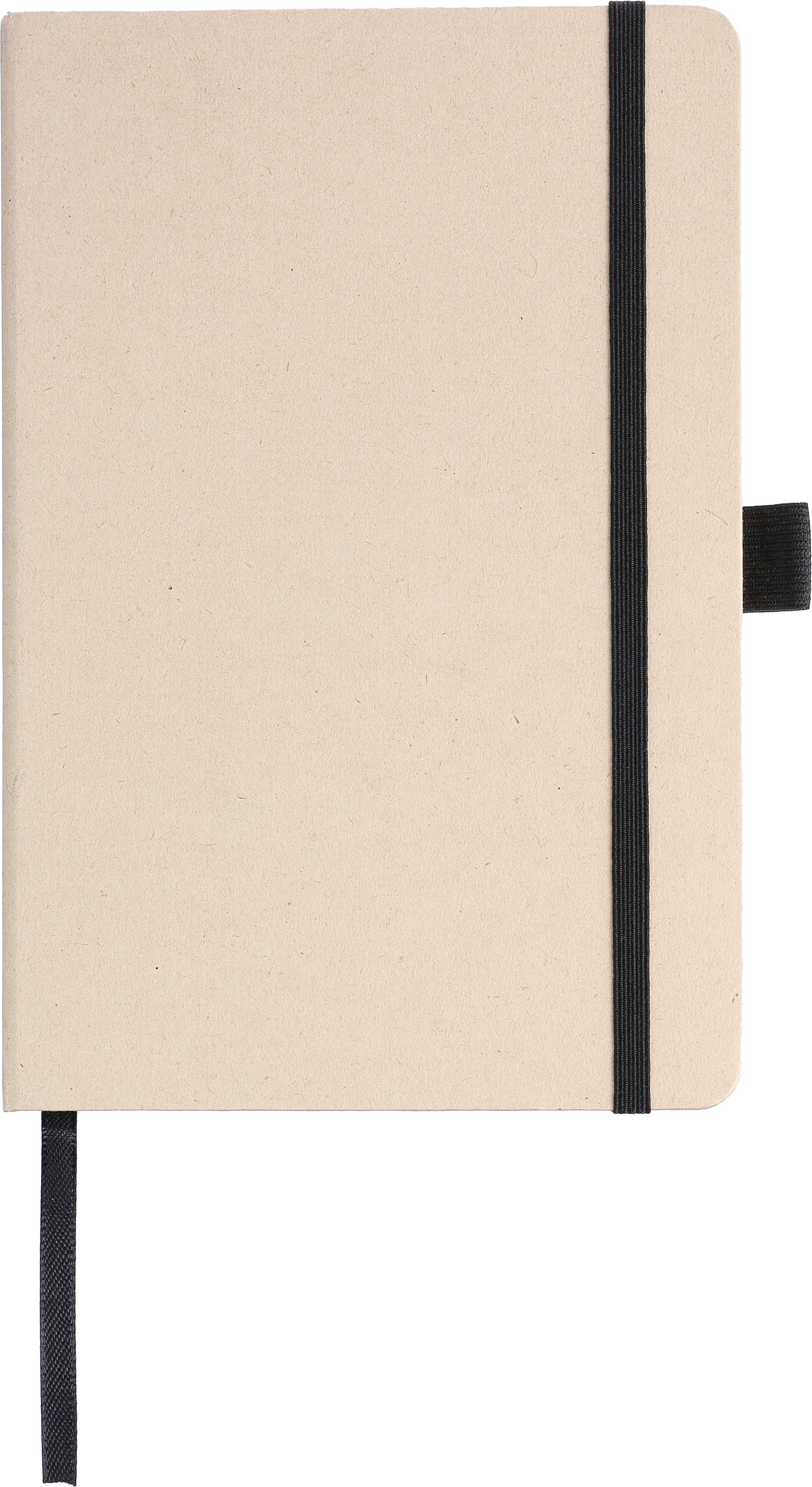 Vue 2 de Carnet Friedrich | Canne à sucre | A5 | Ligné