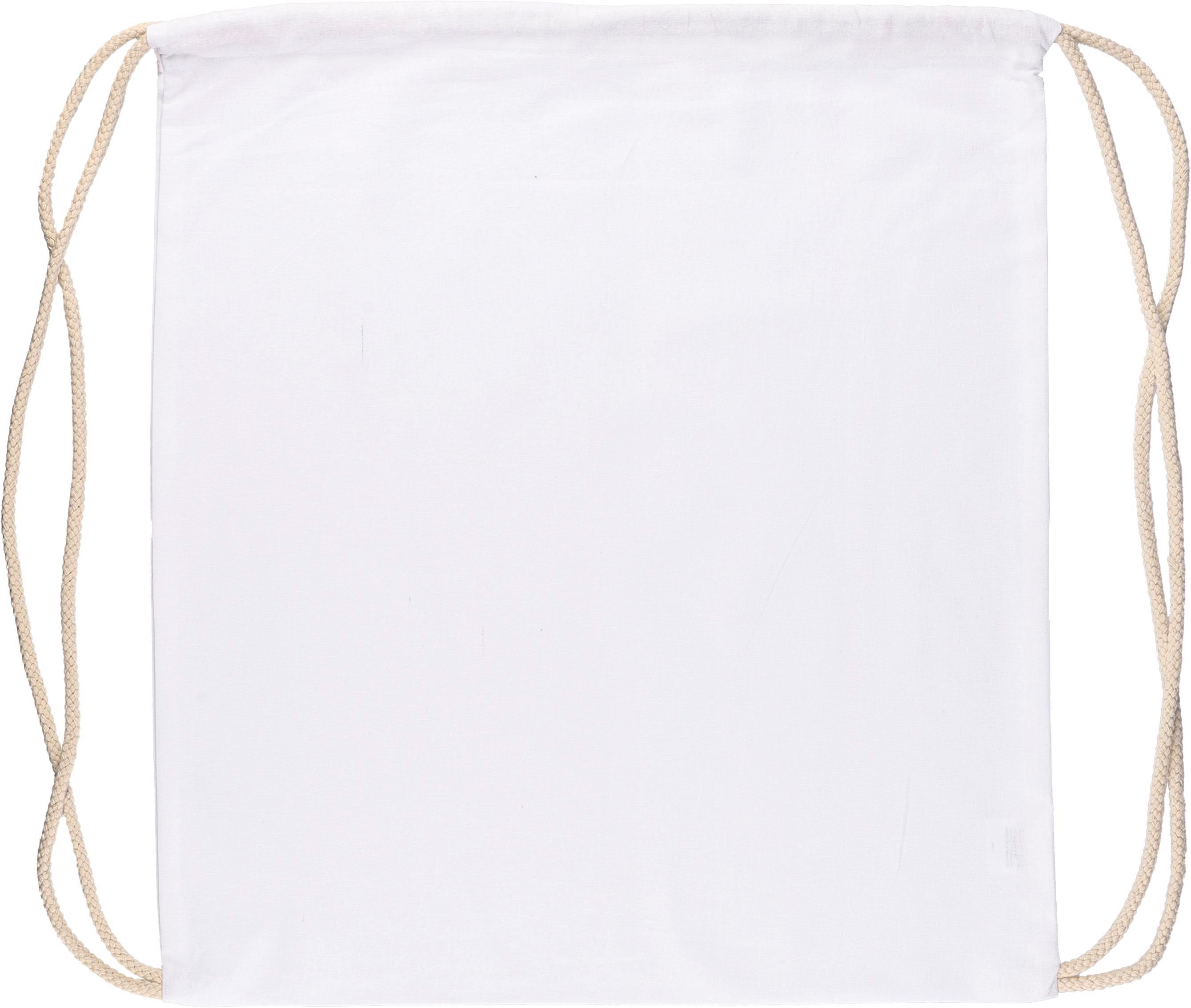 Sac à cordon Bridget | Coton | OEKO-TEX | 7 l