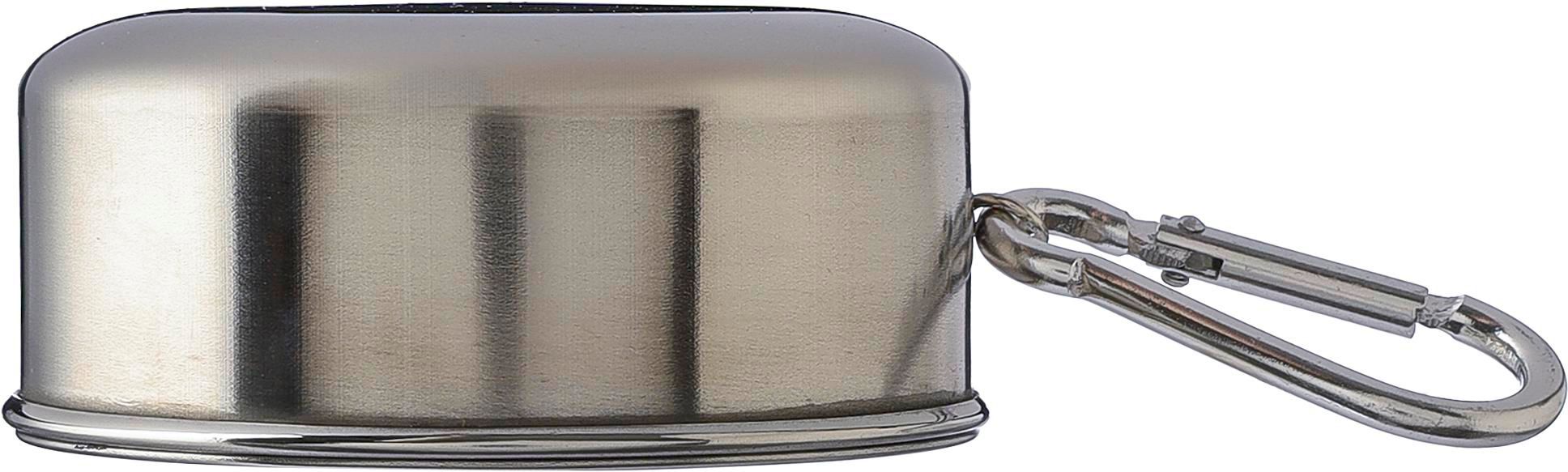 Vue 2 de Tasse pliable Annette | Inox 304 | 220 ml