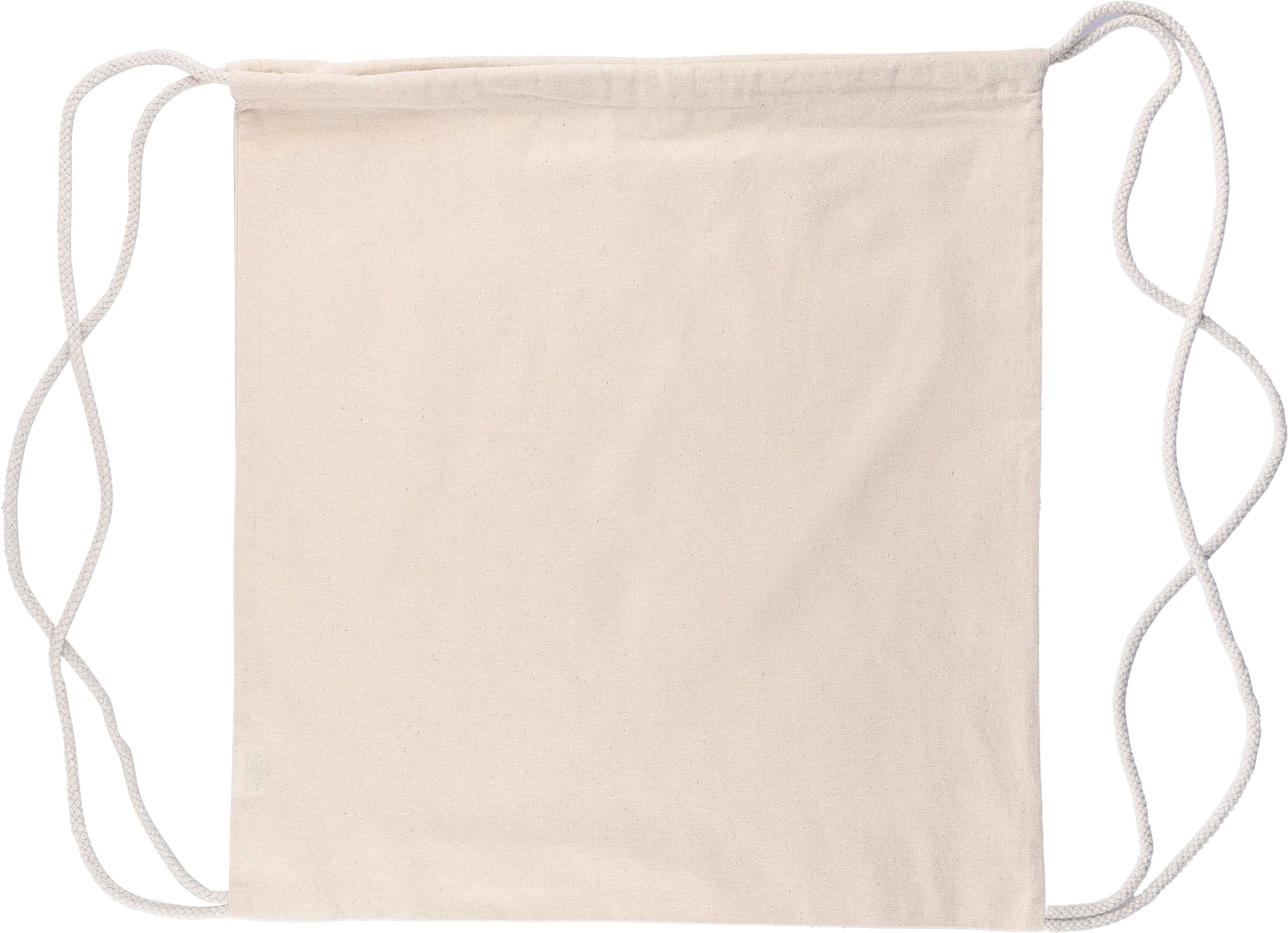 Sac à dos Georgia | Coton | Cordon | 7 l